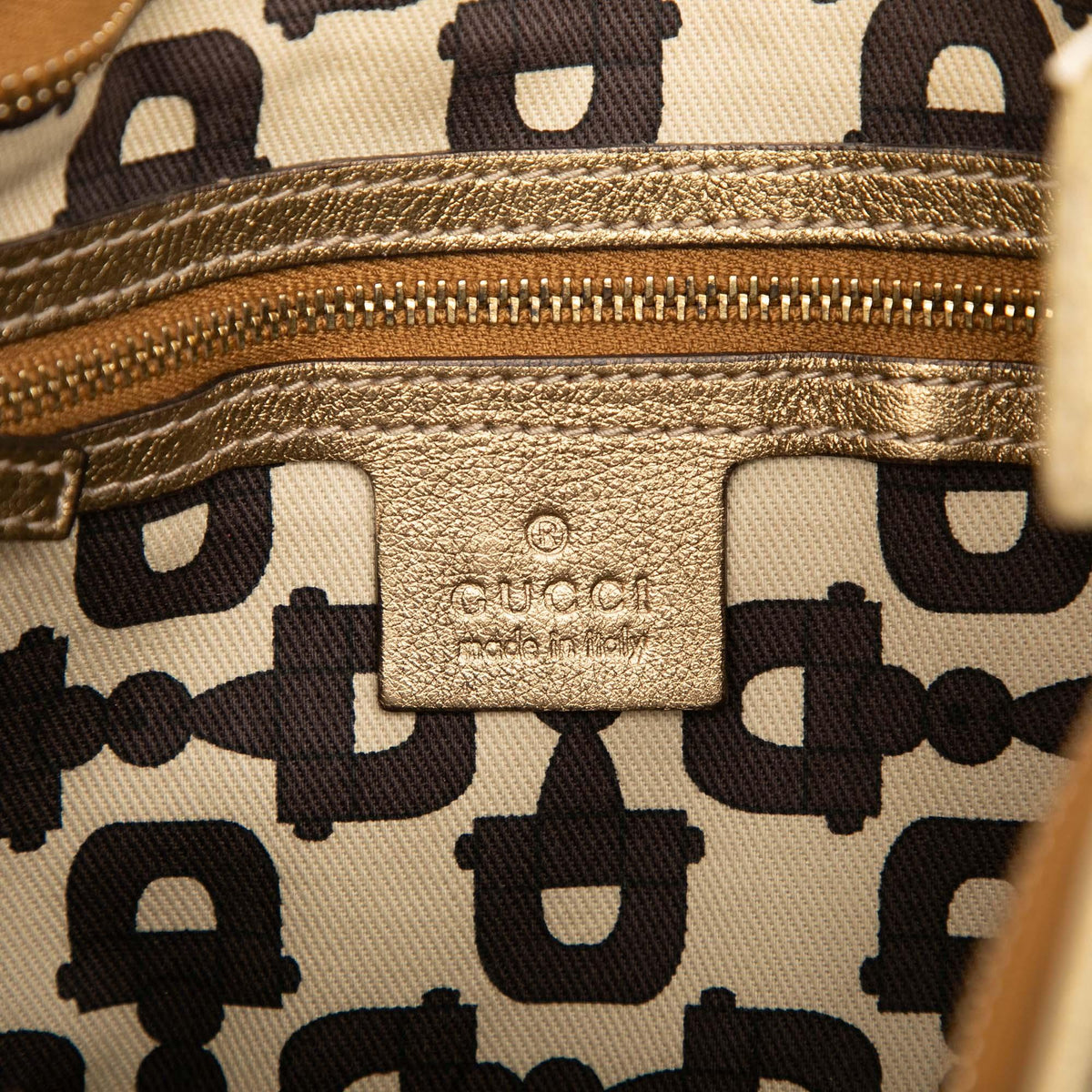 Gucci GG Canvas Jolicoeur Crossbody