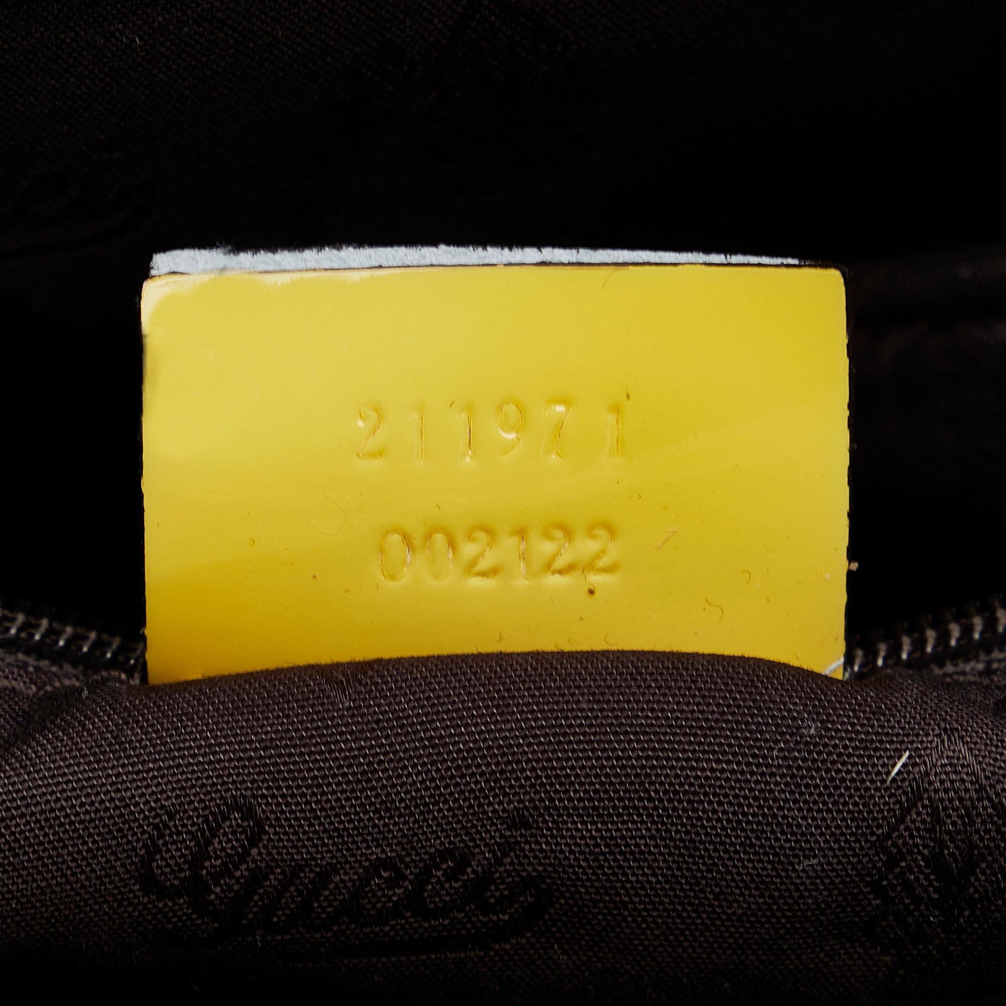 Gucci GG Canvas Jolicoeur Tote Bag (SHG-JJ05Lz)