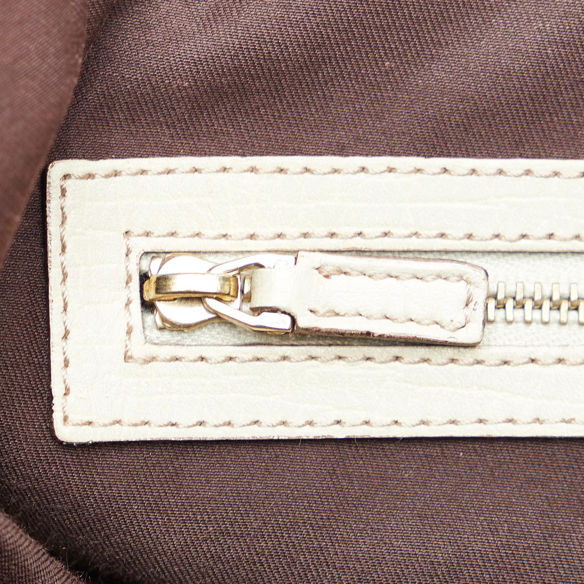 Gucci GG Canvas Jolicoeur Tote Bag (SHG-yxc9bo)