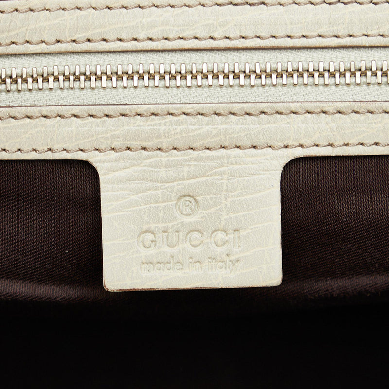Gucci GG Canvas Jolicoeur Tote Bag (SHG-uGHpXk)