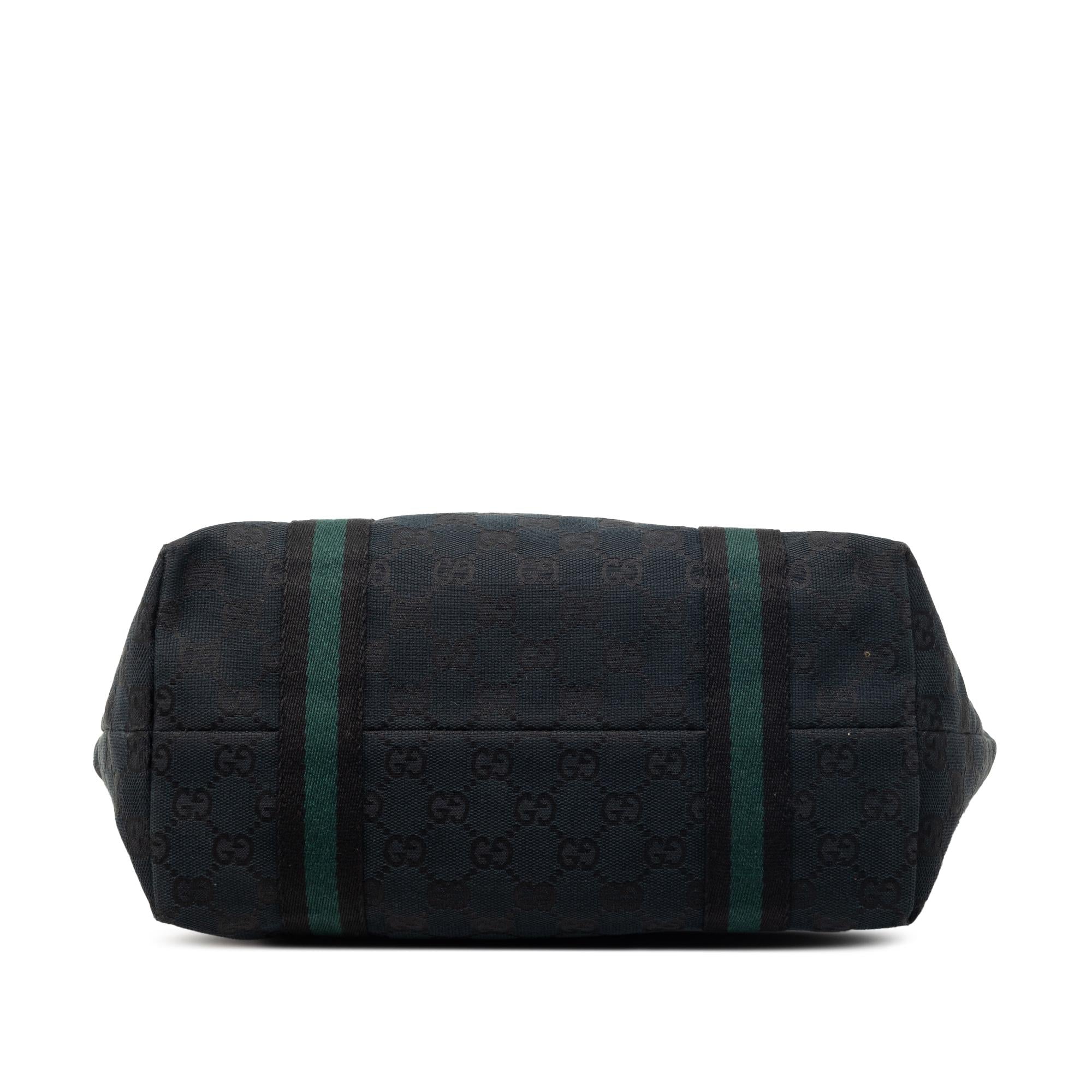 Gucci GG Canvas Jolicoeur Tote