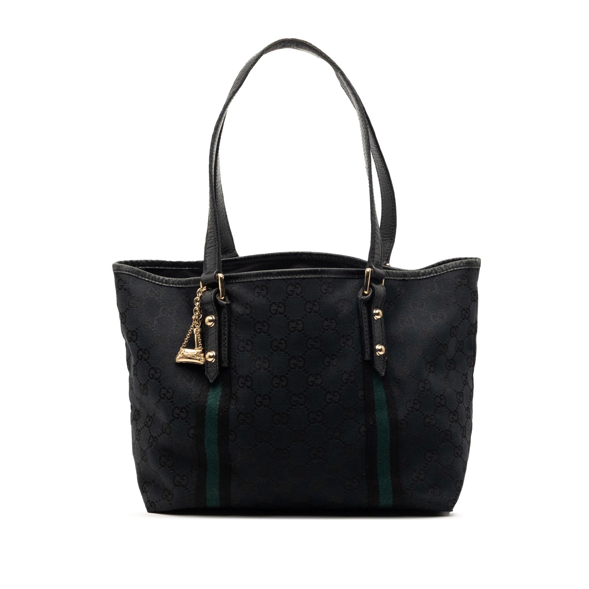 Gucci GG Canvas Jolicoeur Tote