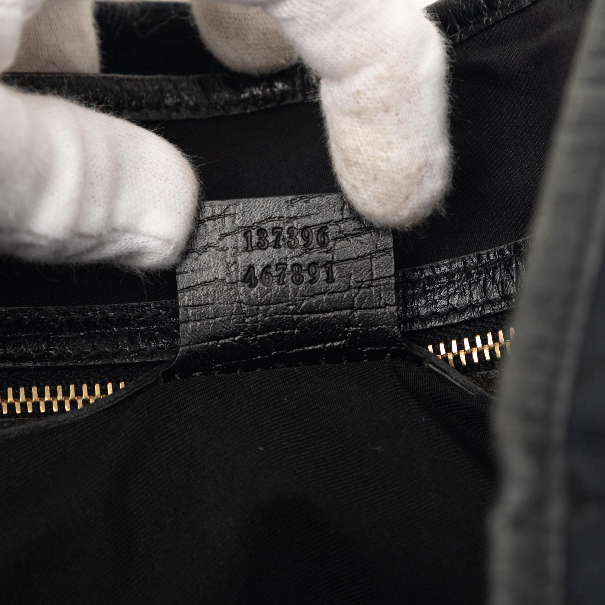 Gucci GG Canvas Jolicoeur Tote