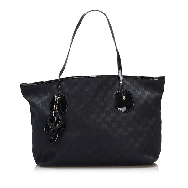 Gucci GG Canvas Jolie Tote Bag (SHG-XqNPq3)