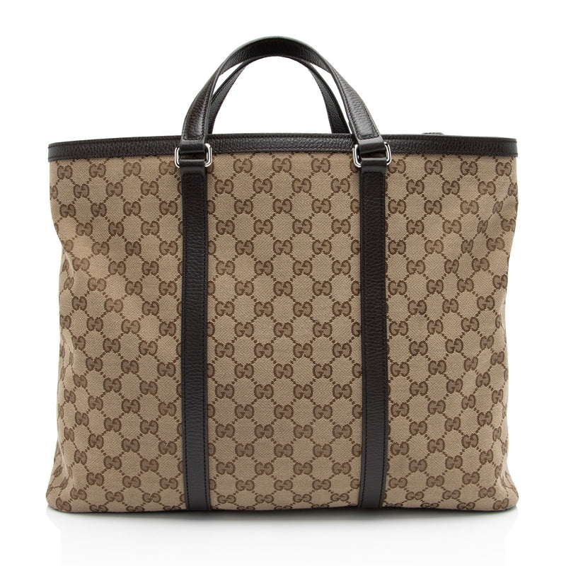 Gucci big tote deals