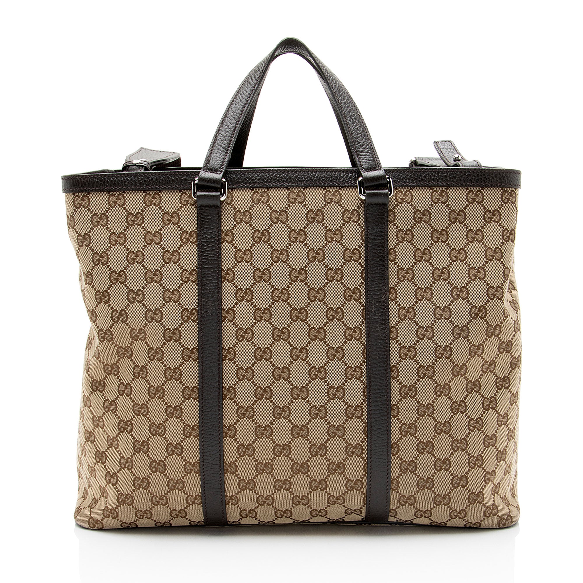 Gucci GG Canvas Joy Large Tote