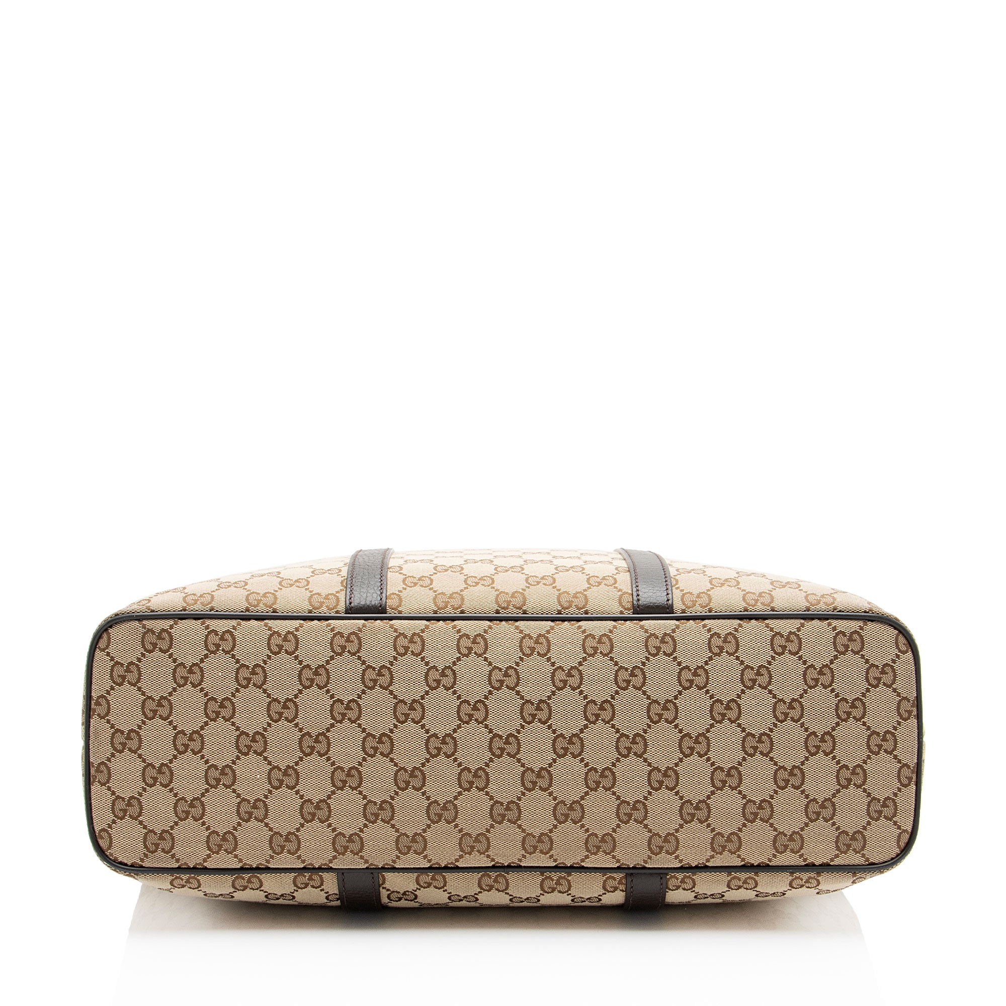 Gucci GG Canvas Joy Large Tote