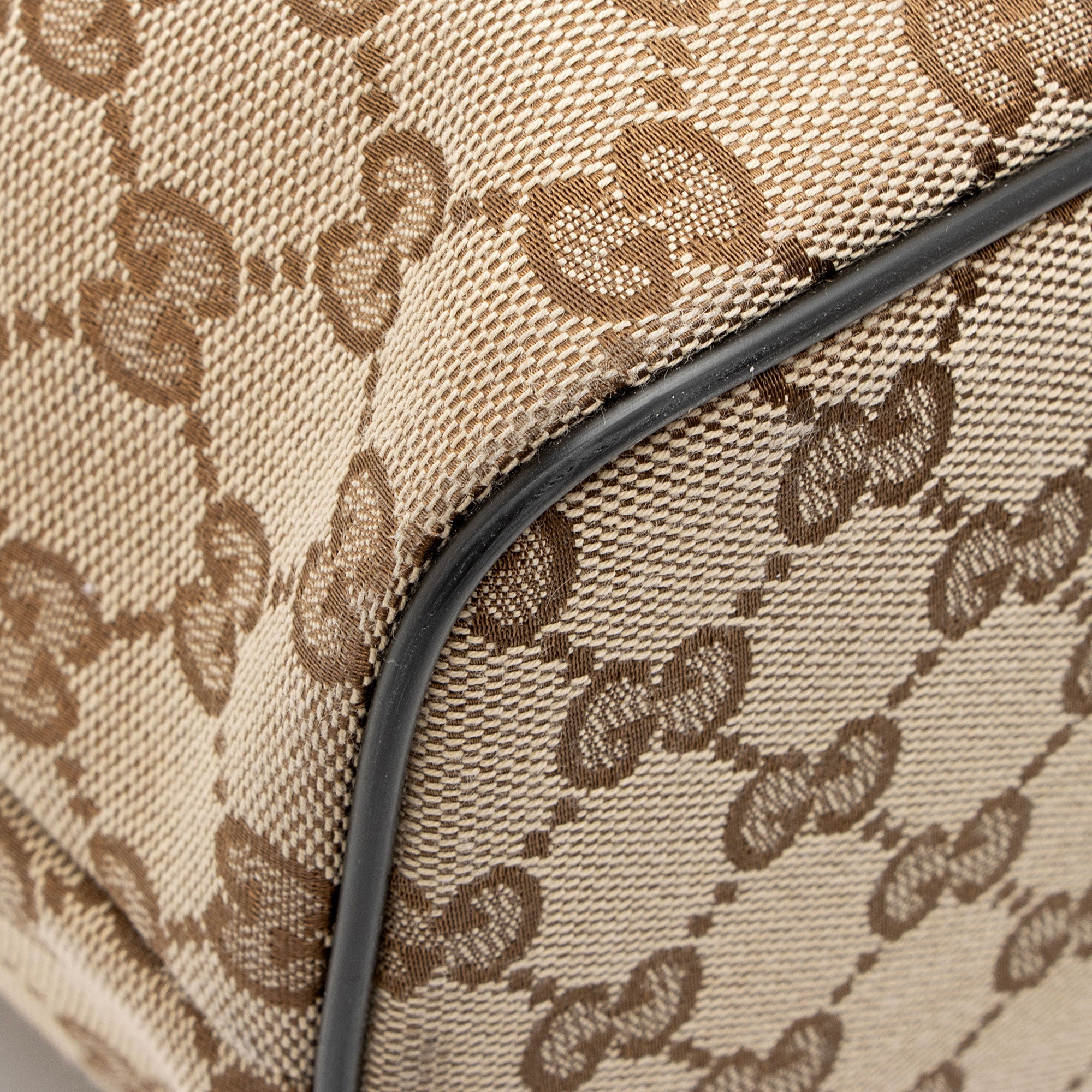 Gucci GG Canvas Joy Large Tote
