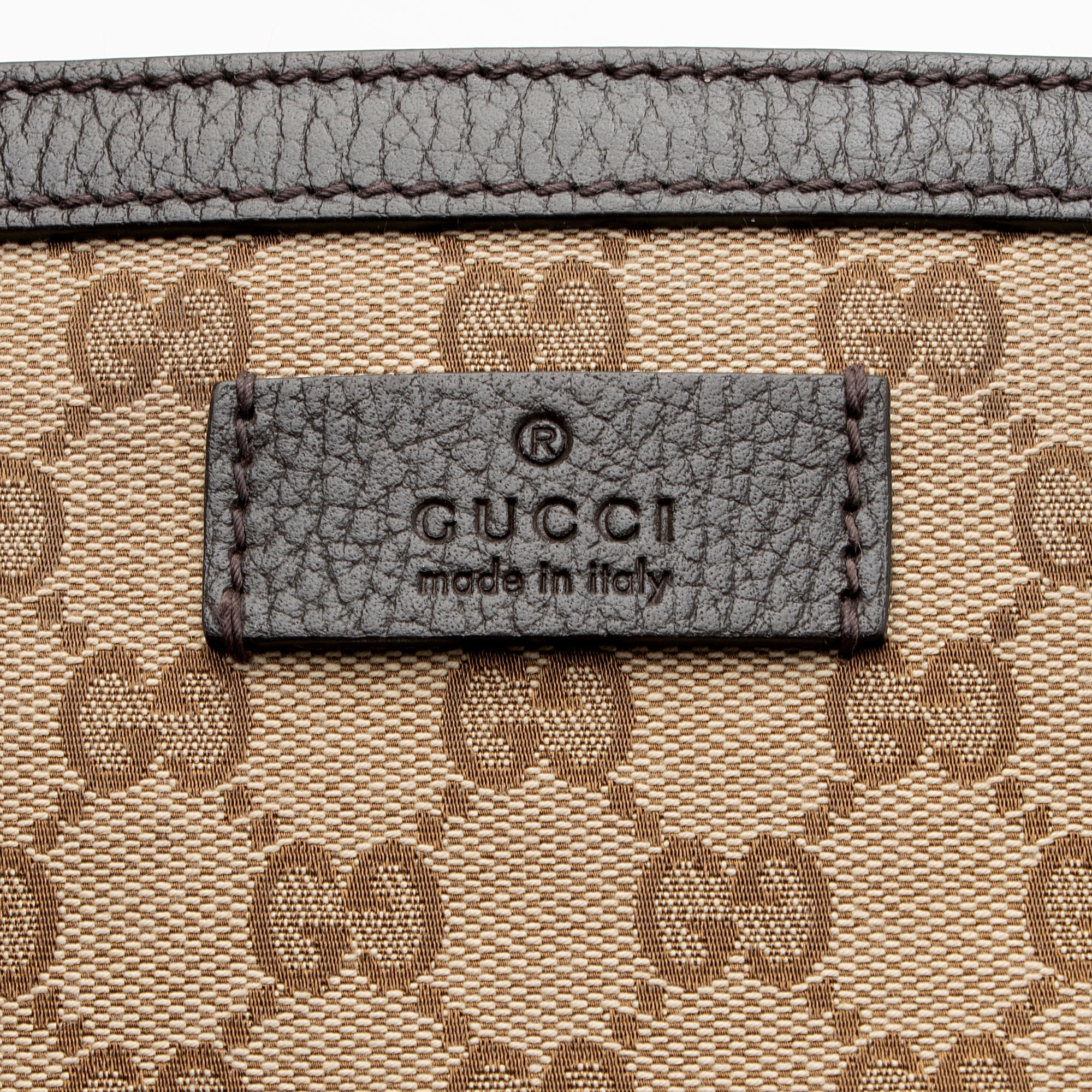 Gucci GG Canvas Joy Large Tote