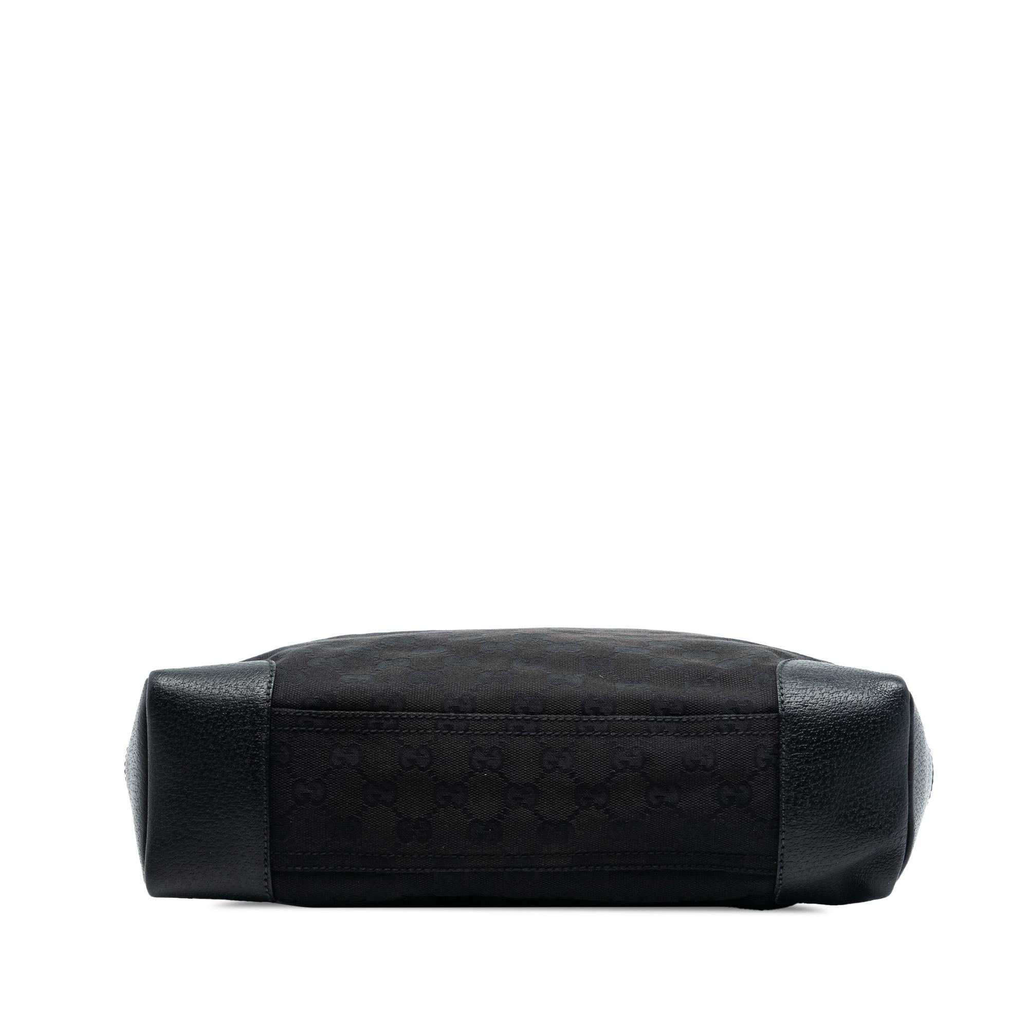Gucci GG Canvas Joy Messenger