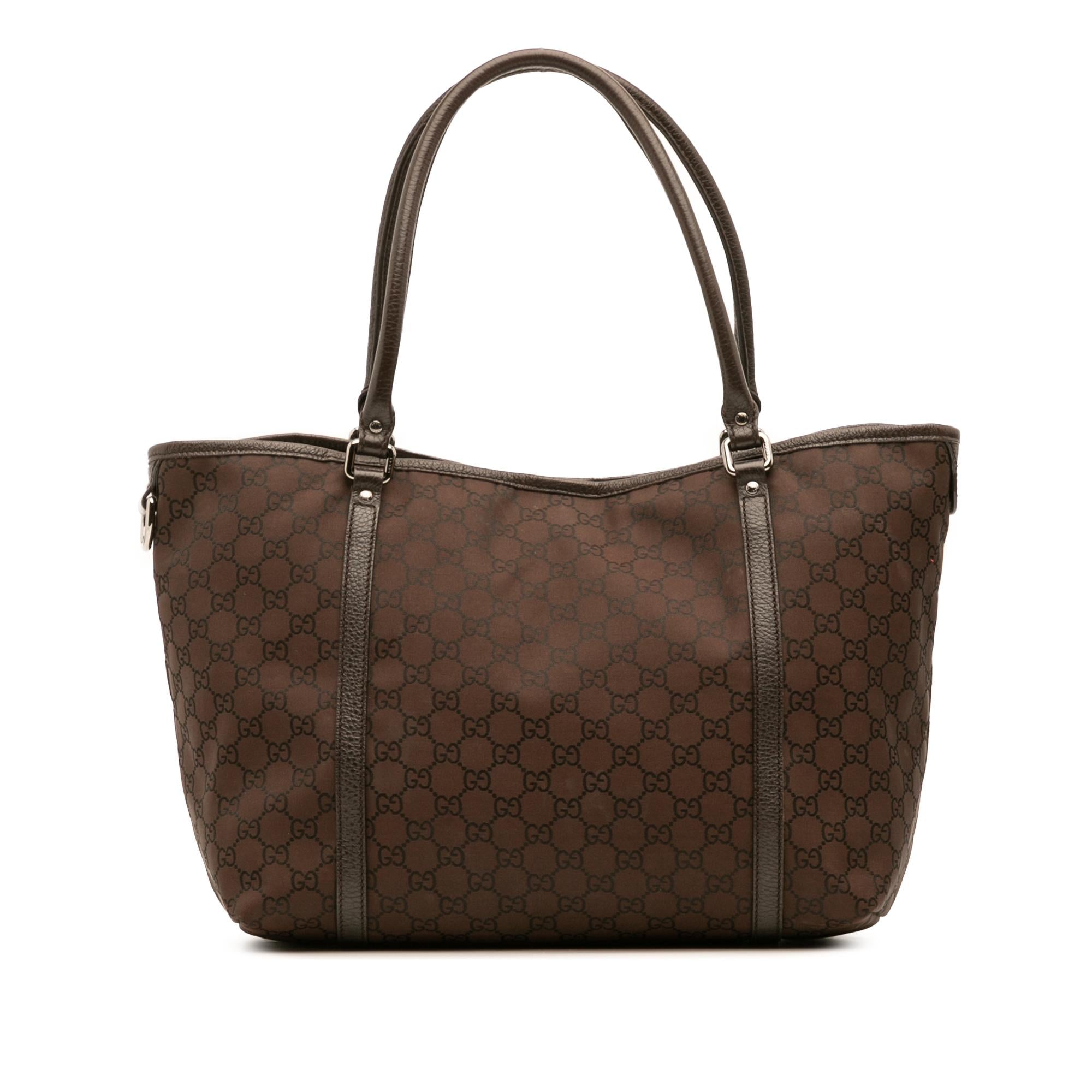 Gucci GG Canvas Joy Tote