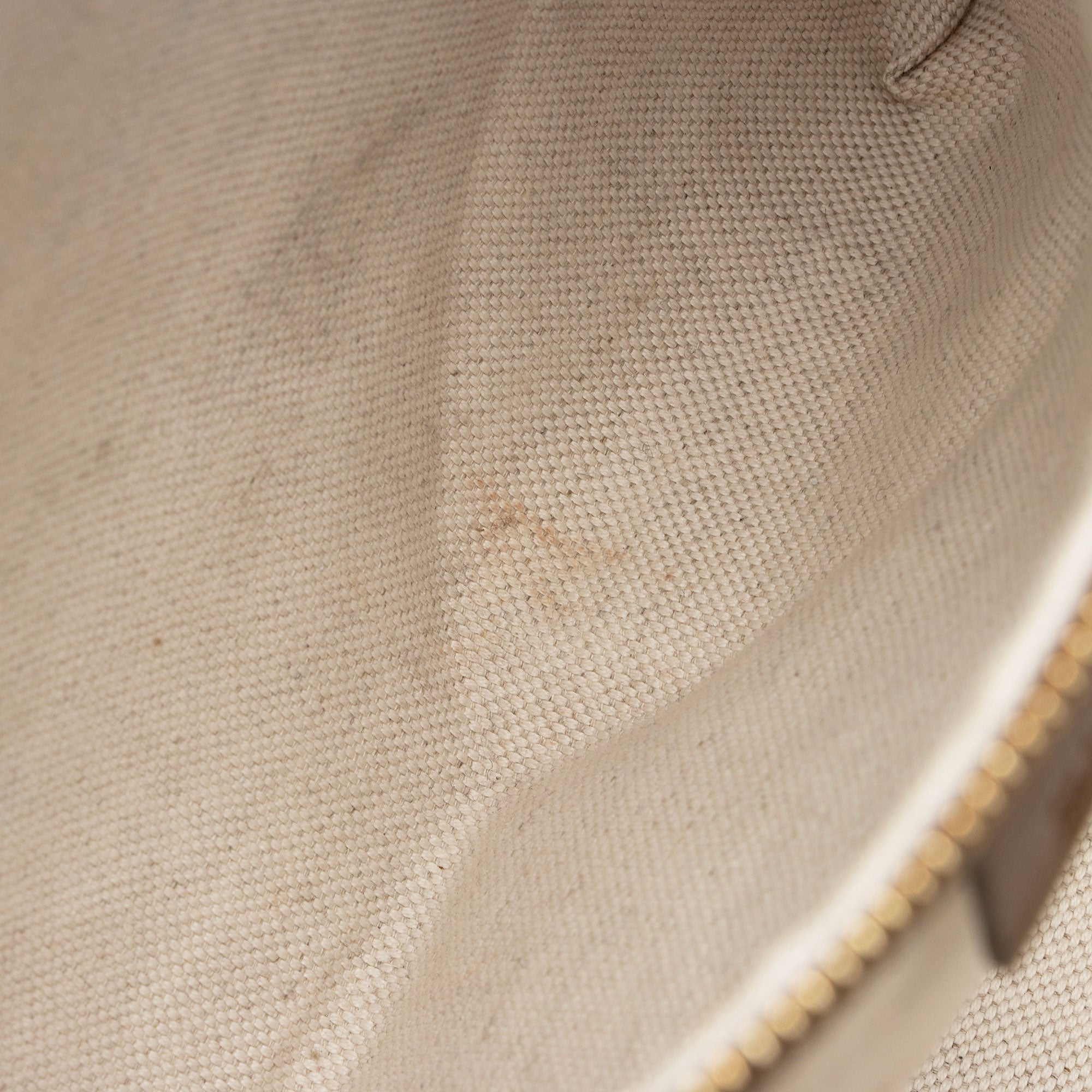 Gucci GG Canvas Leather Horsebit 1955 Tote