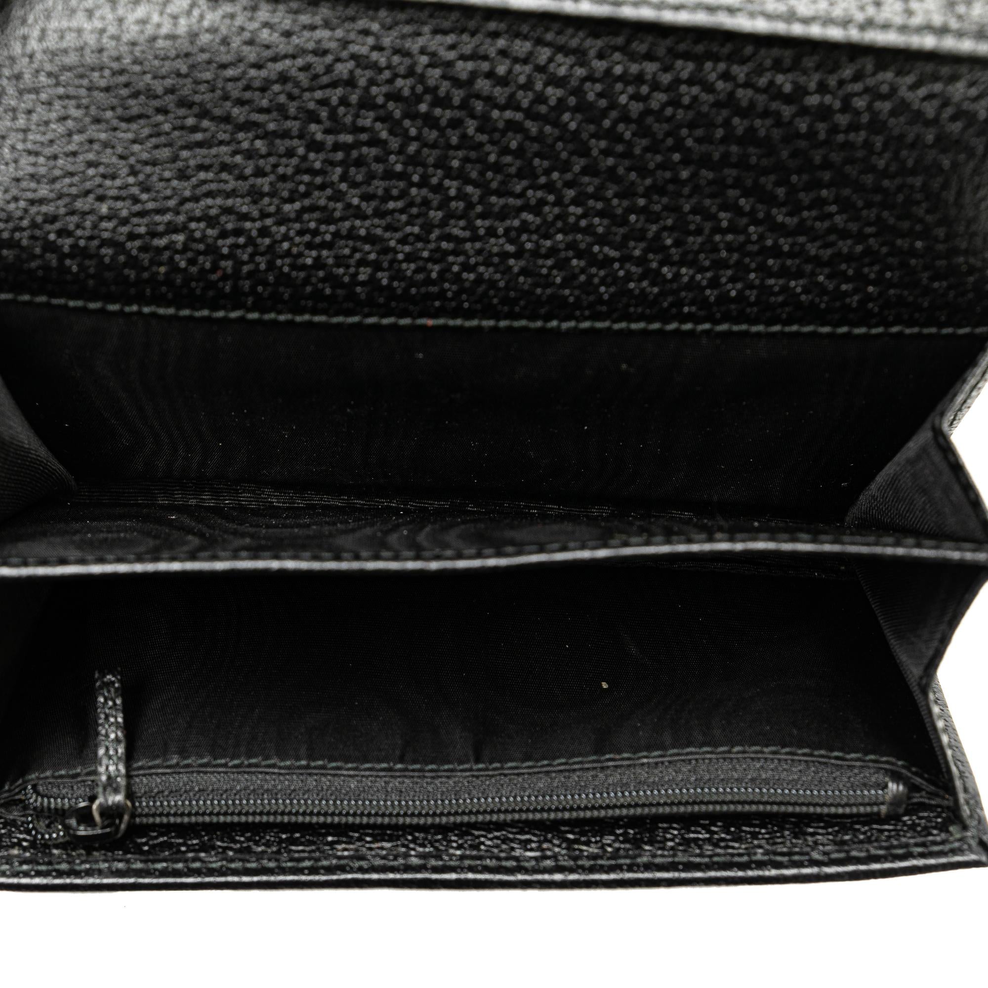 Gucci GG Canvas Long Wallet