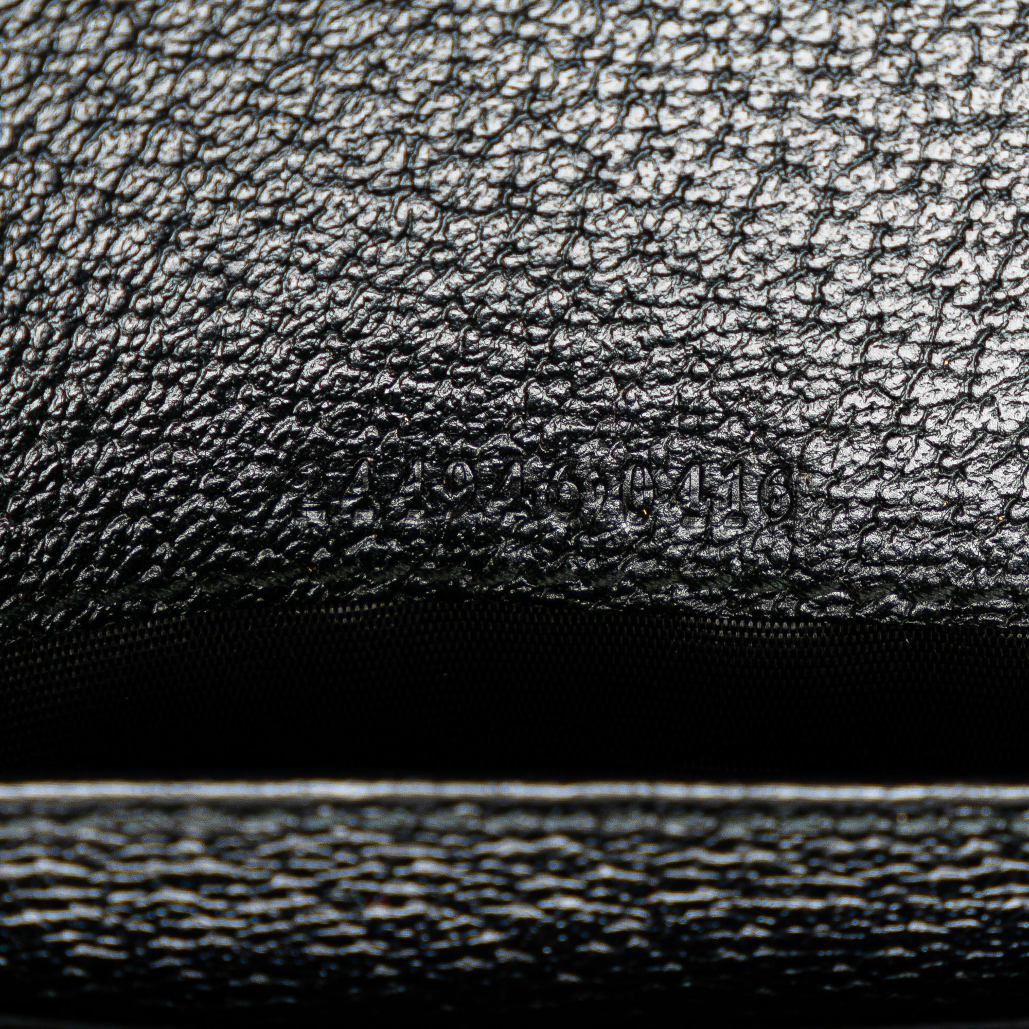 Gucci GG Canvas Long Wallet