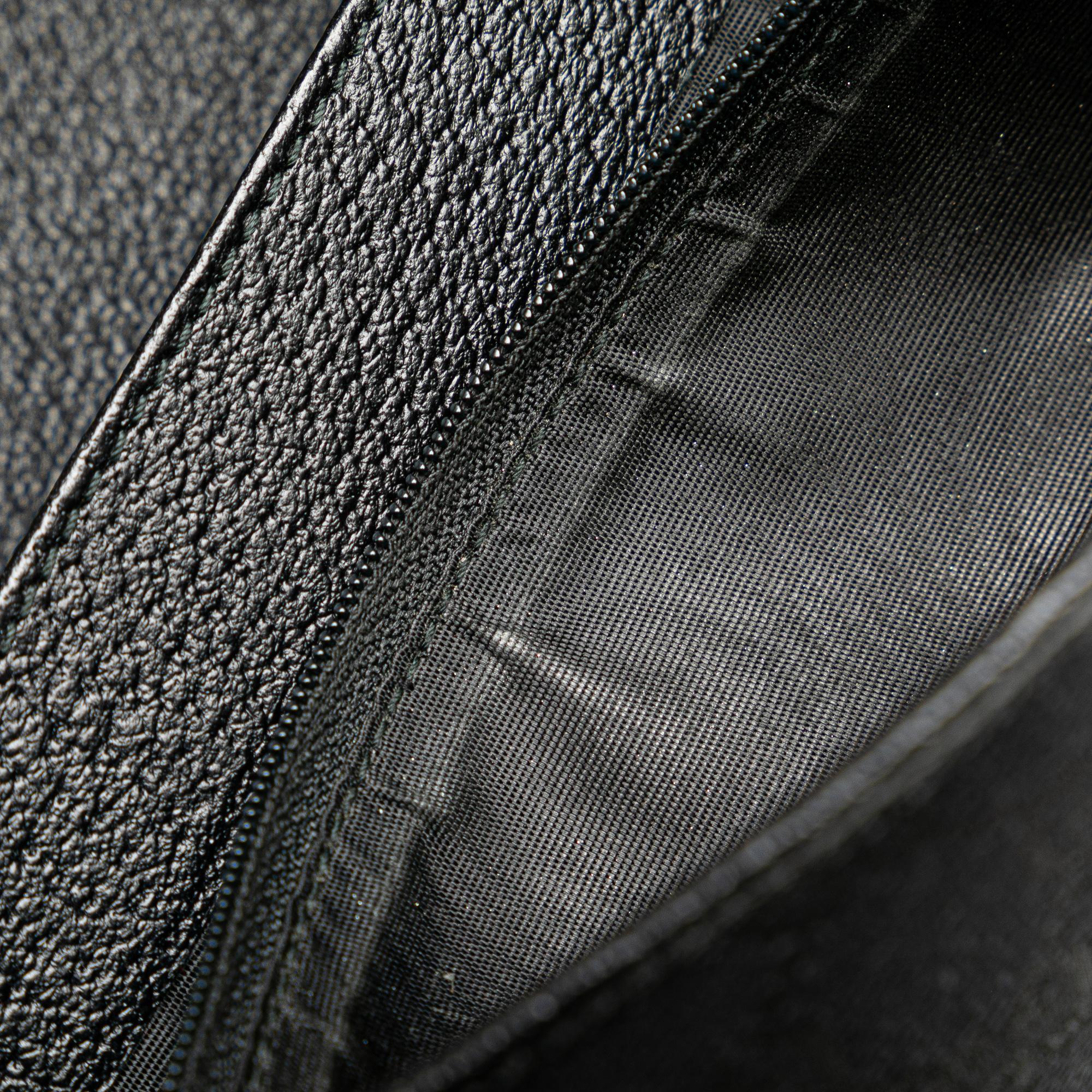 Gucci GG Canvas Long Wallet