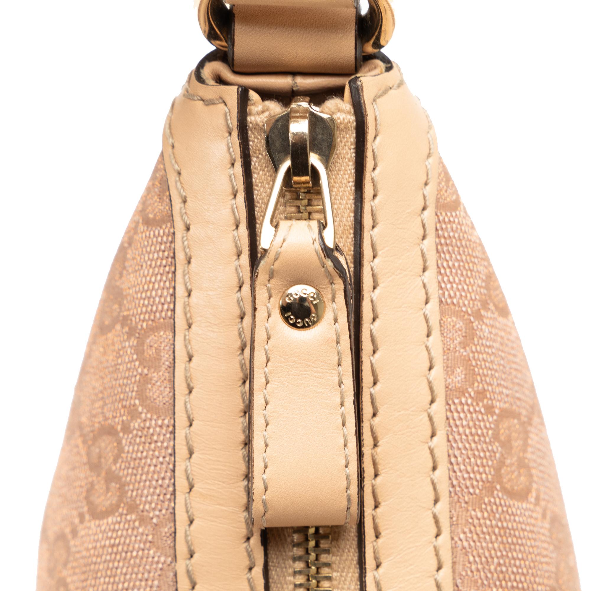 Gucci GG Canvas Lovely Crossbody