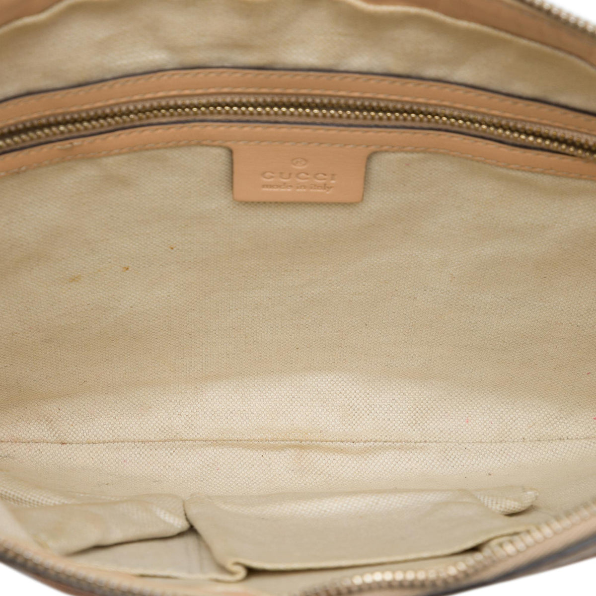 Gucci GG Canvas Lovely Crossbody