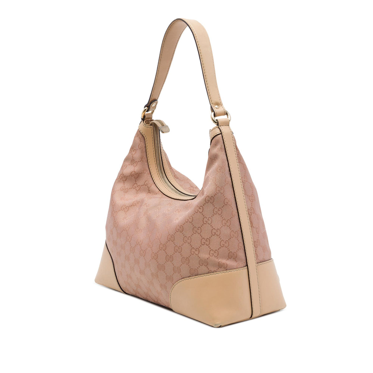 Gucci GG Canvas Lovely Shoulder Bag