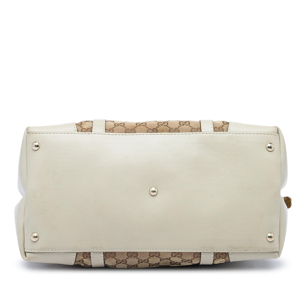 Gucci GG Canvas Lovely Tote