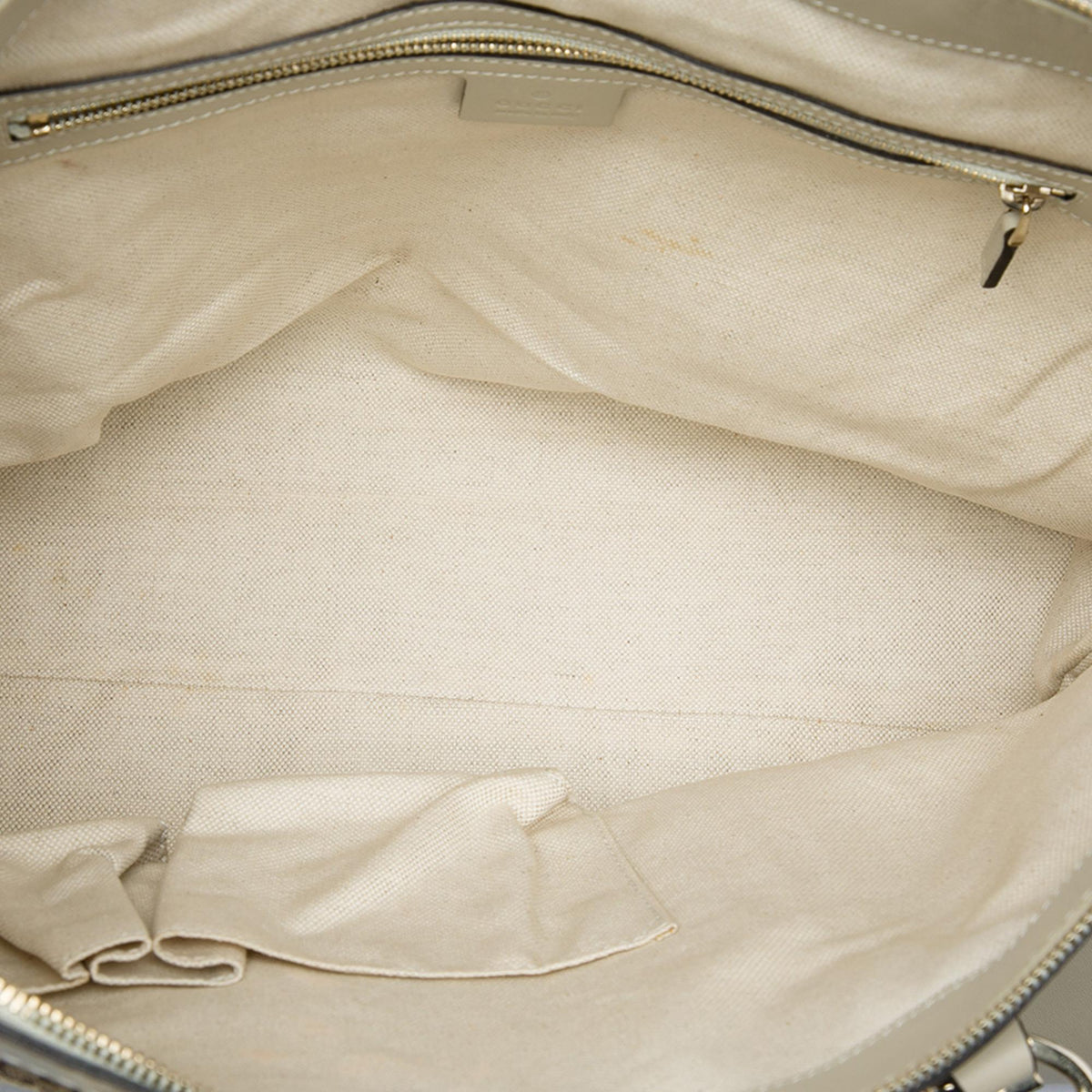 Gucci GG Canvas Lovely Tote