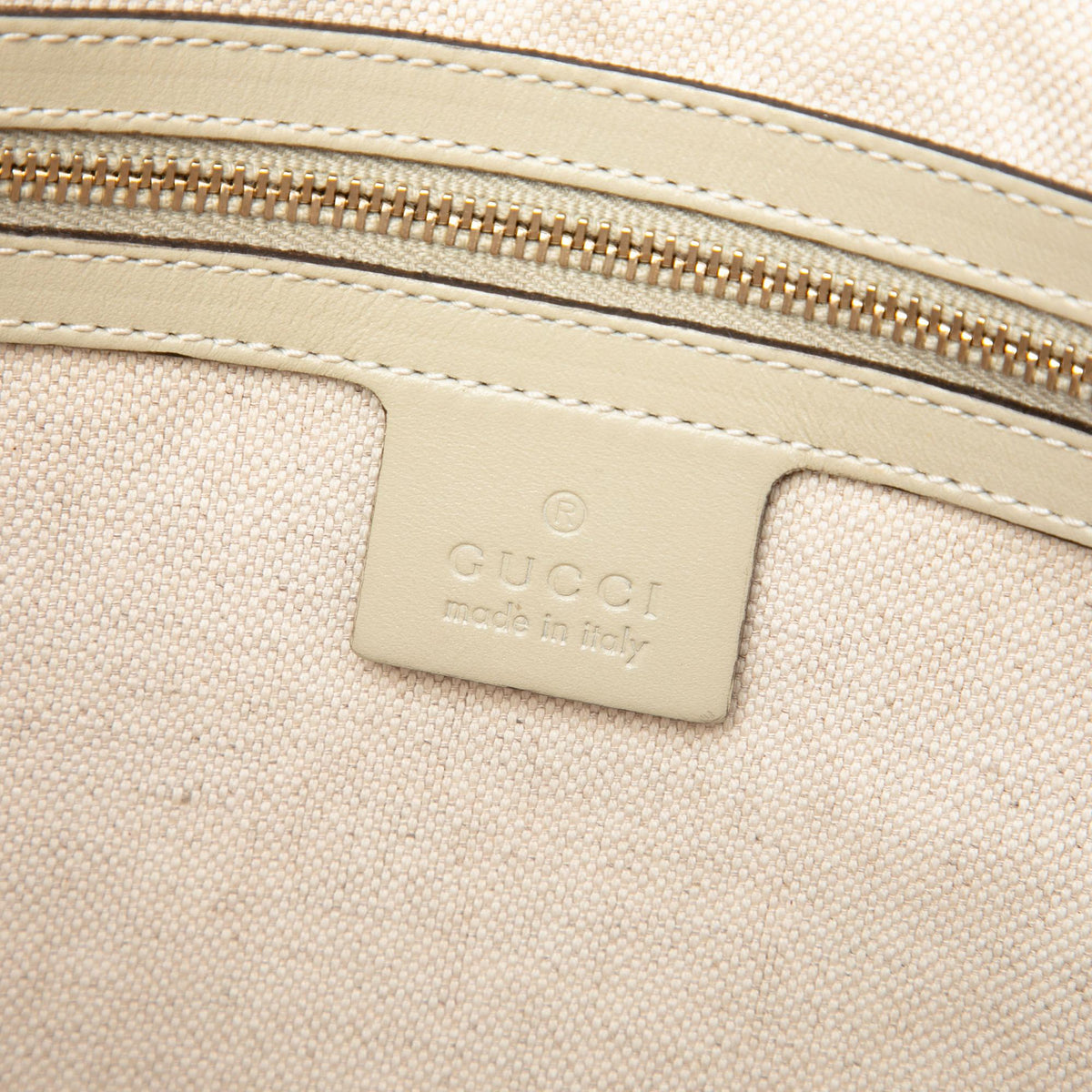 Gucci GG Canvas Lovely Tote