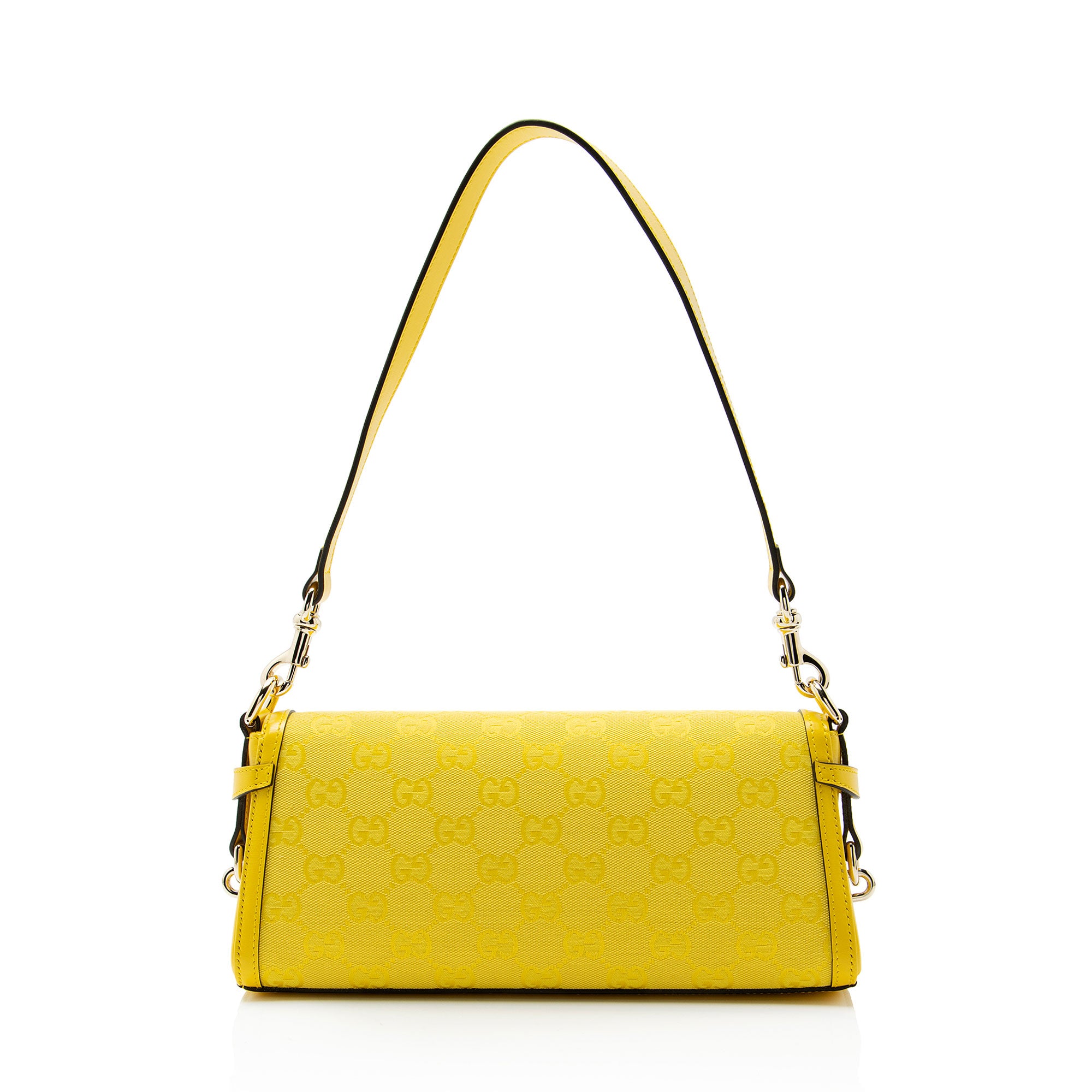 Gucci GG Canvas Luce Small Shoulder Bag