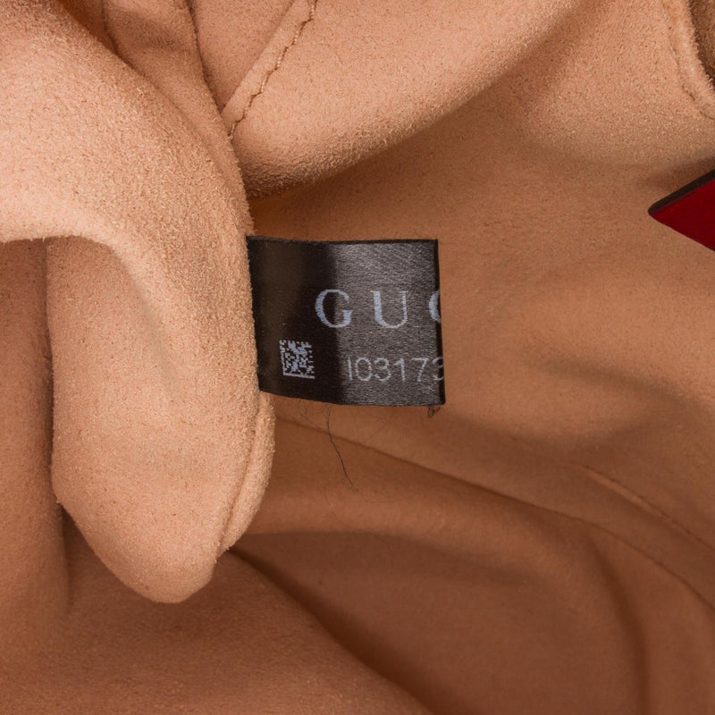 Gucci GG Canvas Marmont Crossbody Bag (SHG-cejdEP)