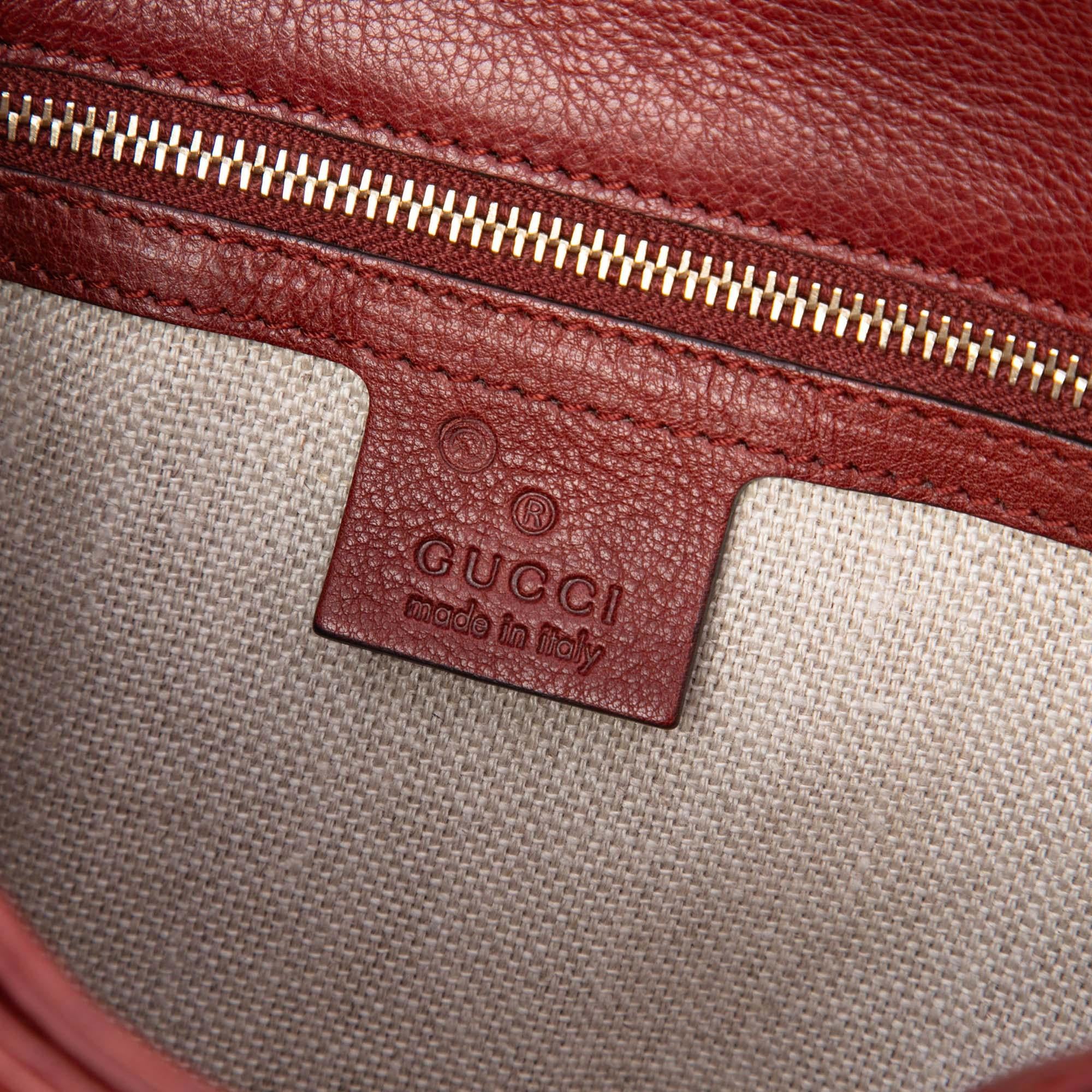 Gucci GG Canvas Marrakech Crossbody