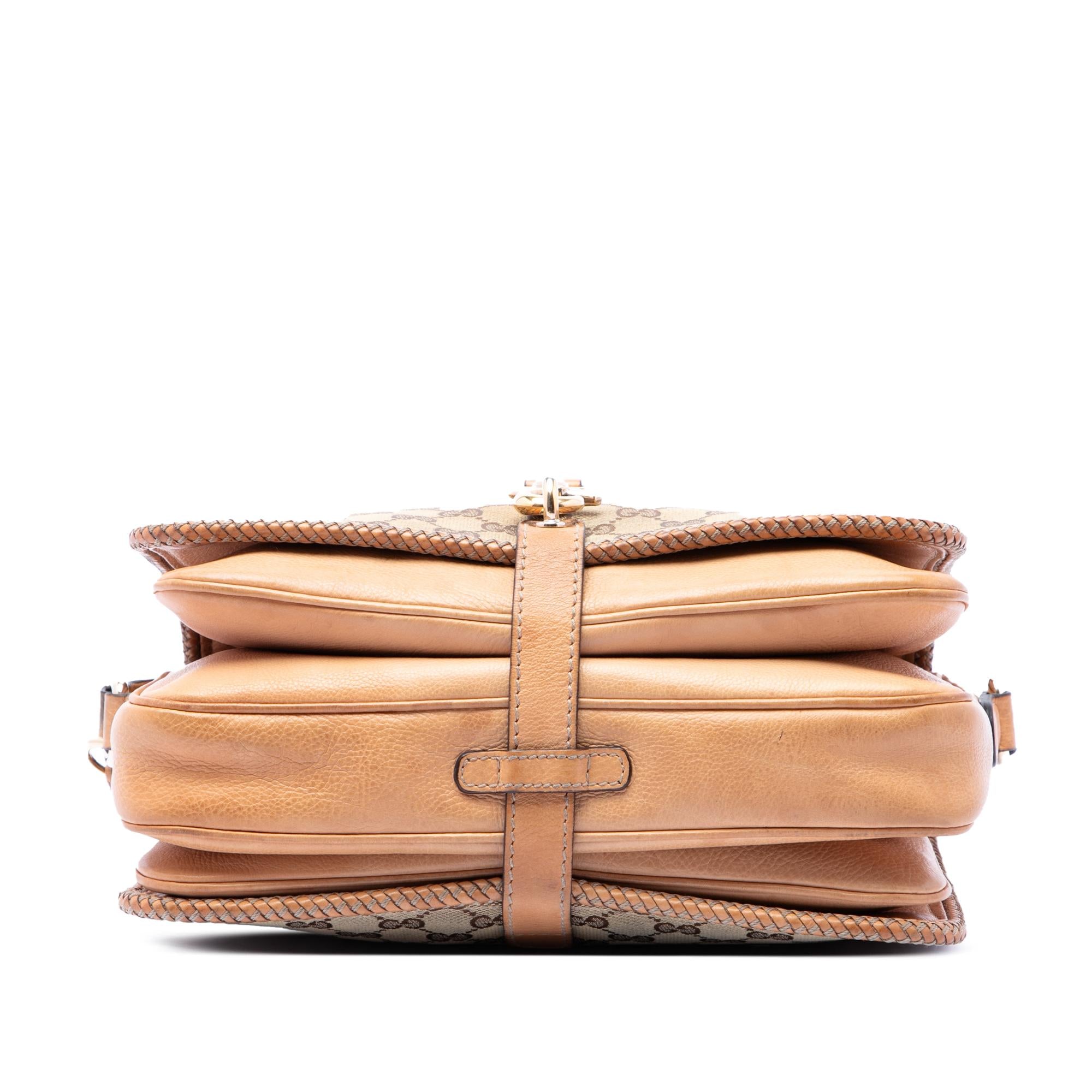 Gucci GG Canvas Marrakech Crossbody