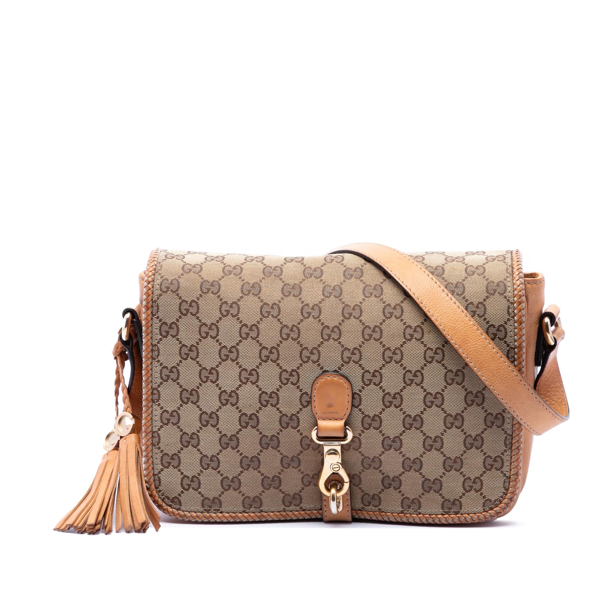 Gucci GG Canvas Marrakech Crossbody