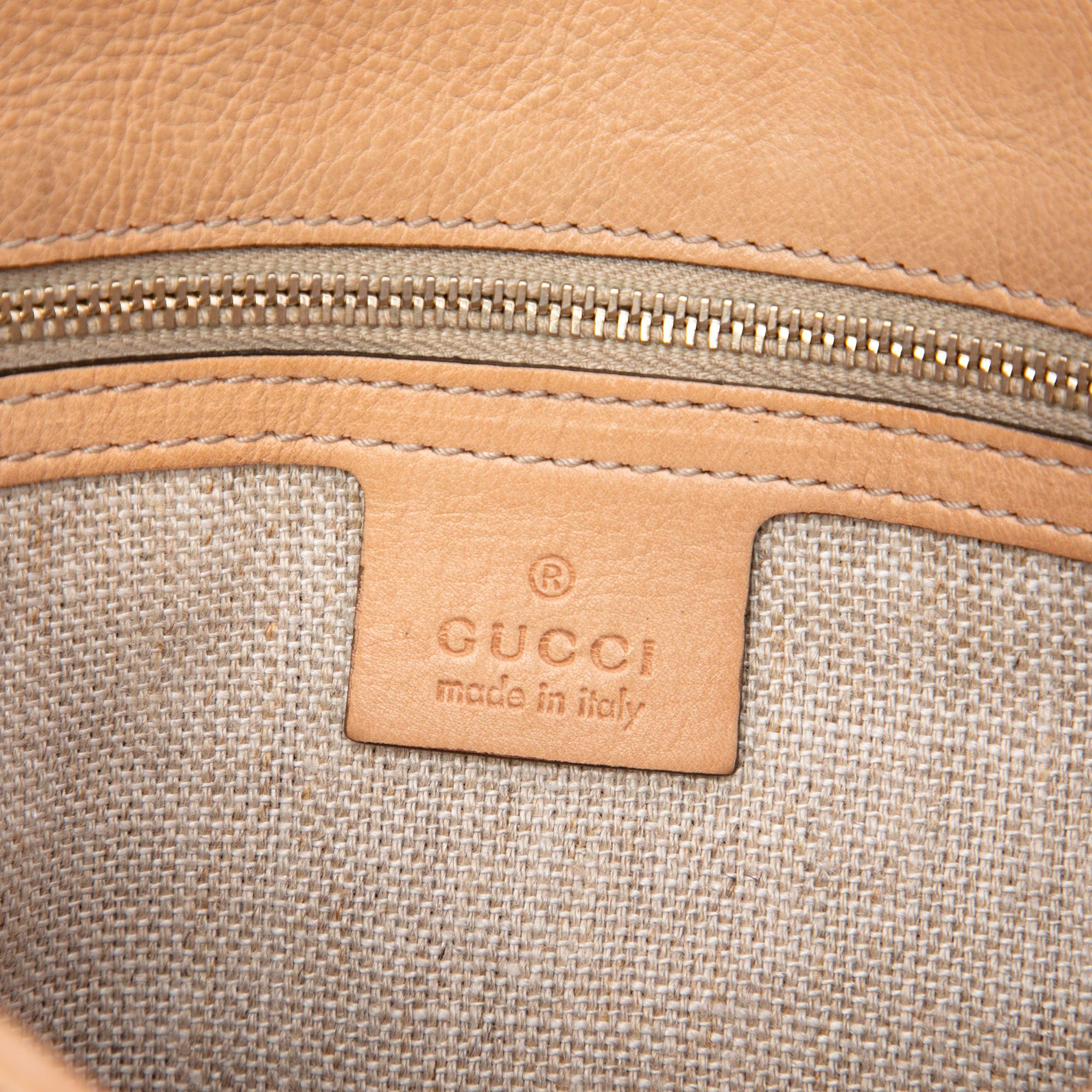 Gucci GG Canvas Marrakech Crossbody