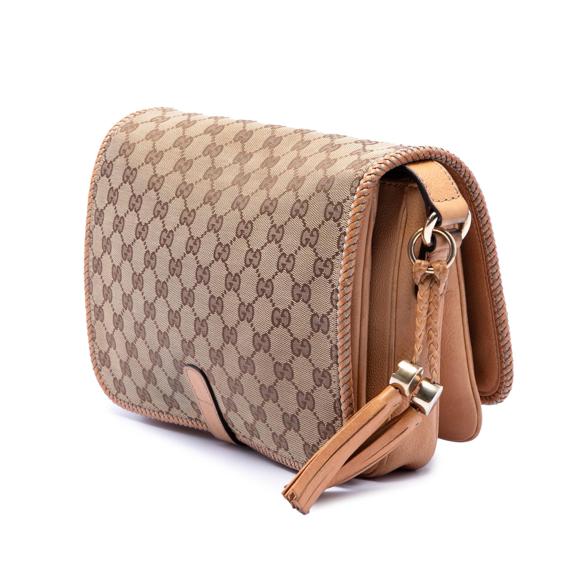 Gucci GG Canvas Marrakech Crossbody