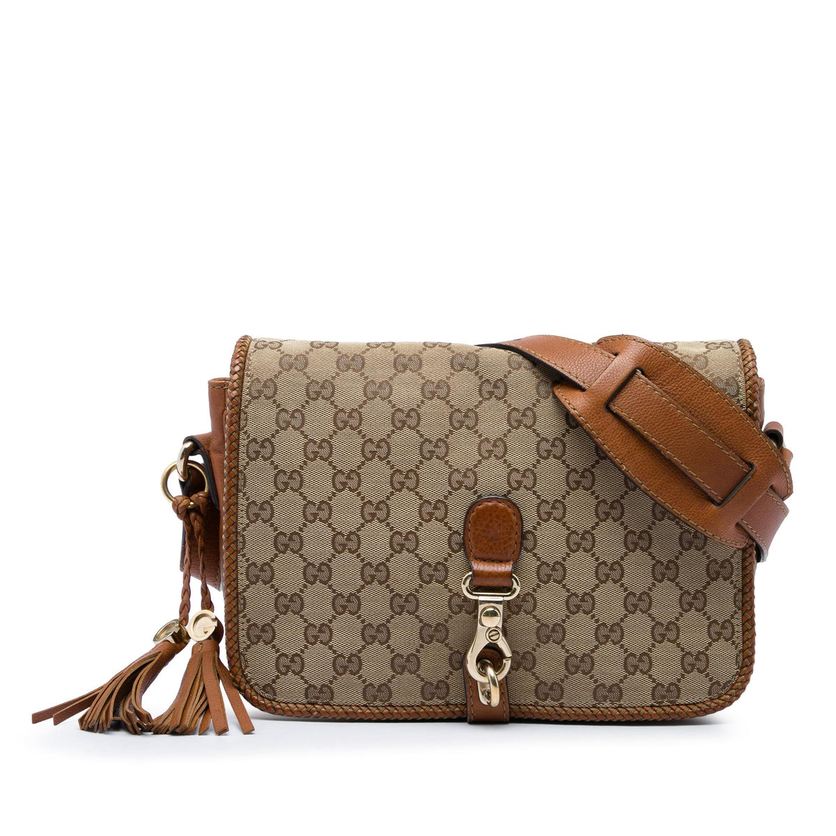 Gucci GG Canvas Marrakech Crossbody