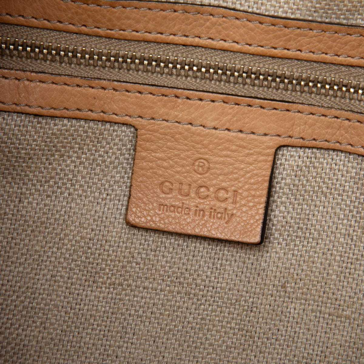 Gucci GG Canvas Marrakech Shoulder Bag