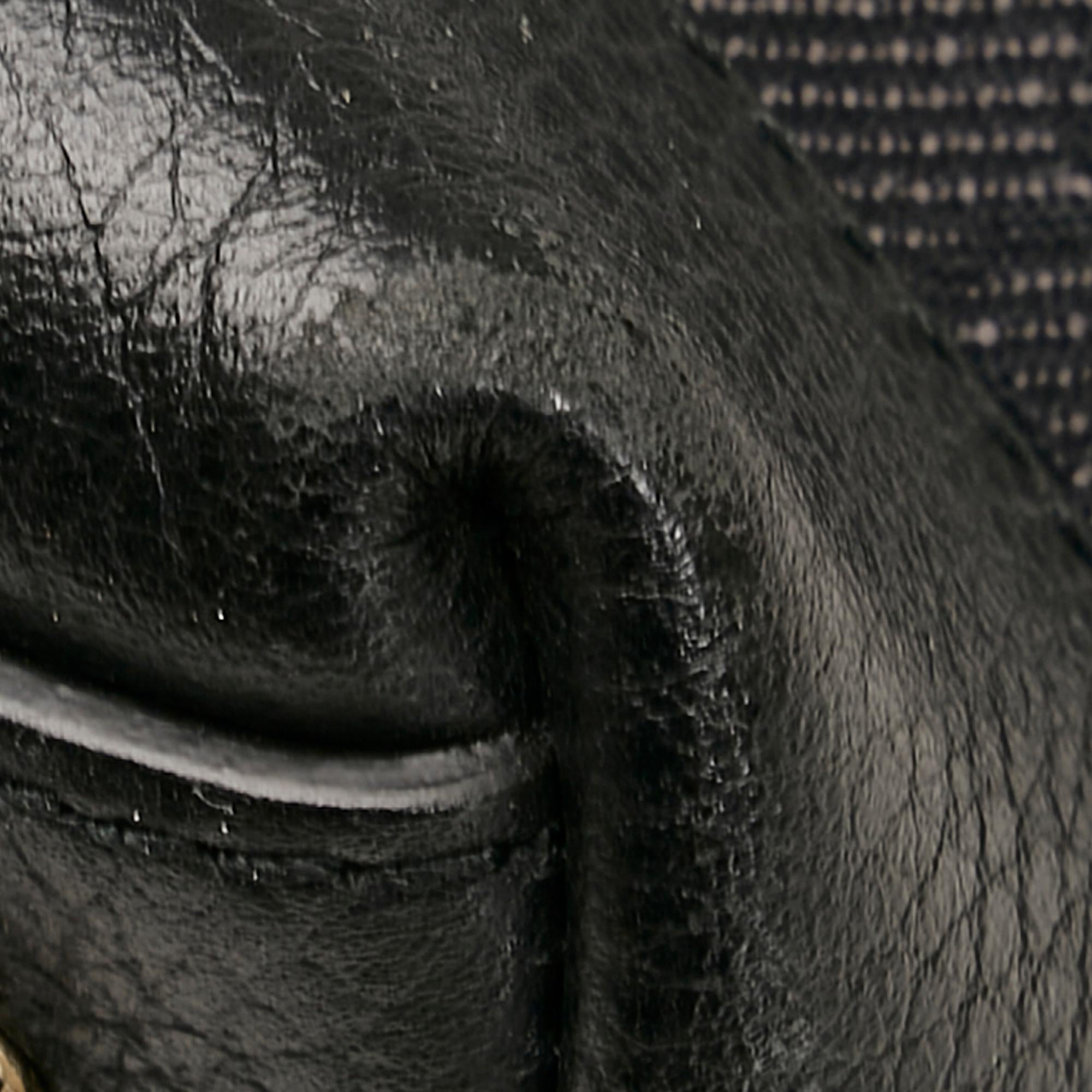 Gucci GG Canvas Marrakech Tote Bag (SHG-D5U9hD)