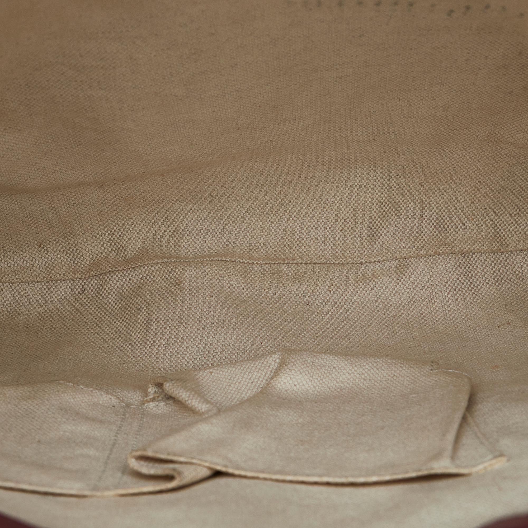 Gucci GG Canvas Mayfair Crossbody Bag (SHG-NqNI7v)