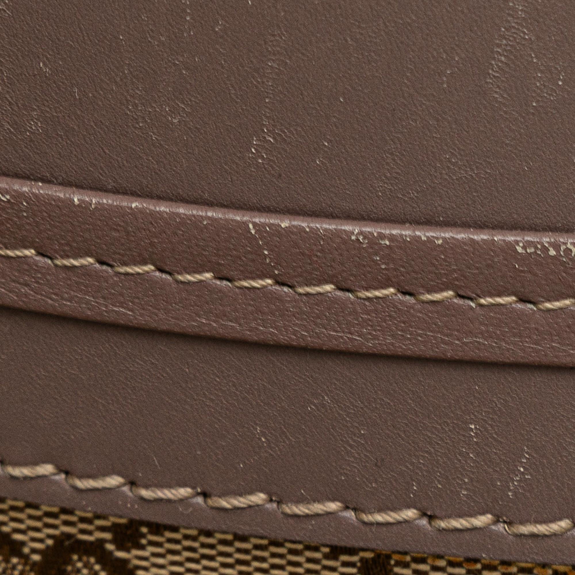 Gucci GG Canvas Mayfair Crossbody Bag (SHG-eO2gsn)
