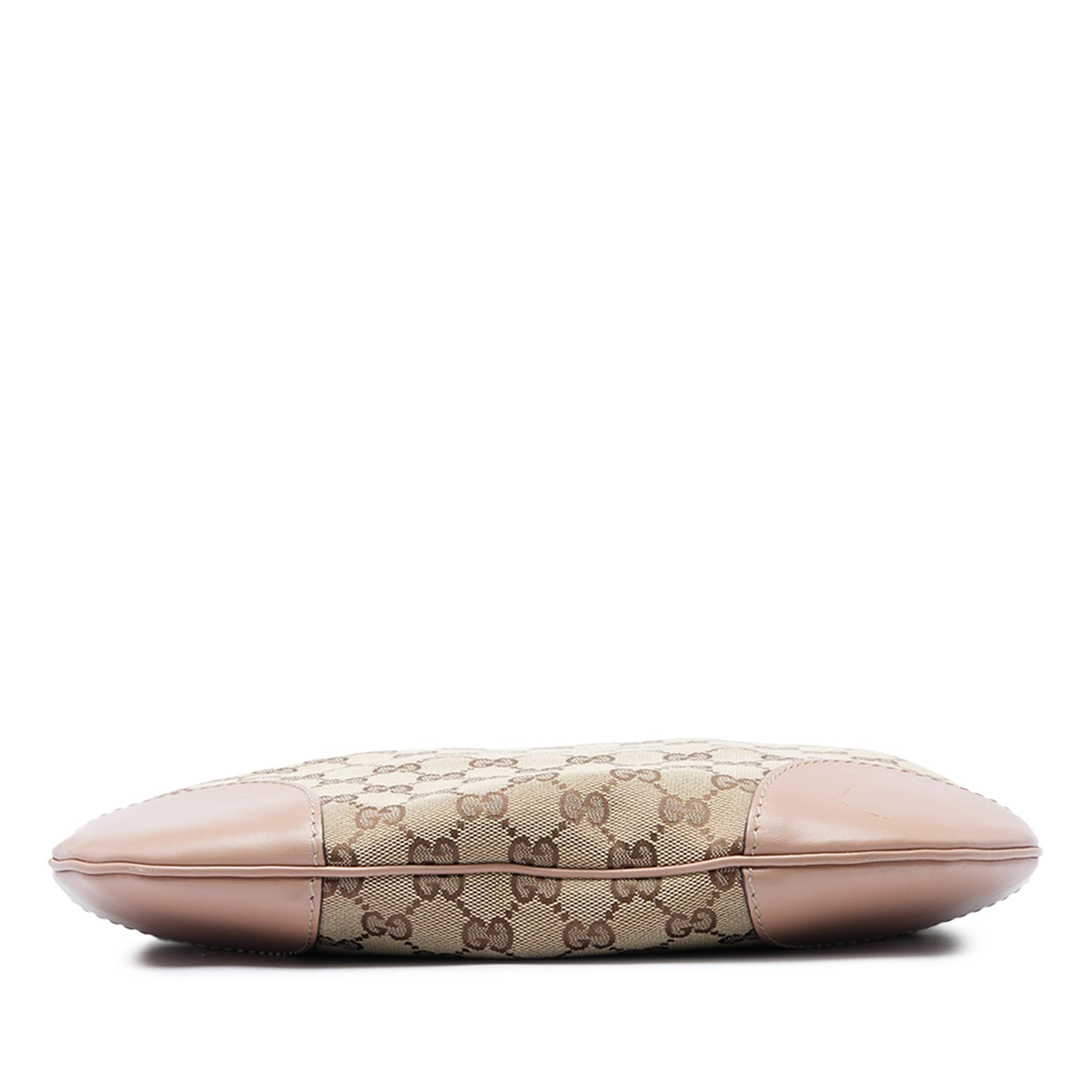 Gucci GG Canvas Mayfair Crossbody
