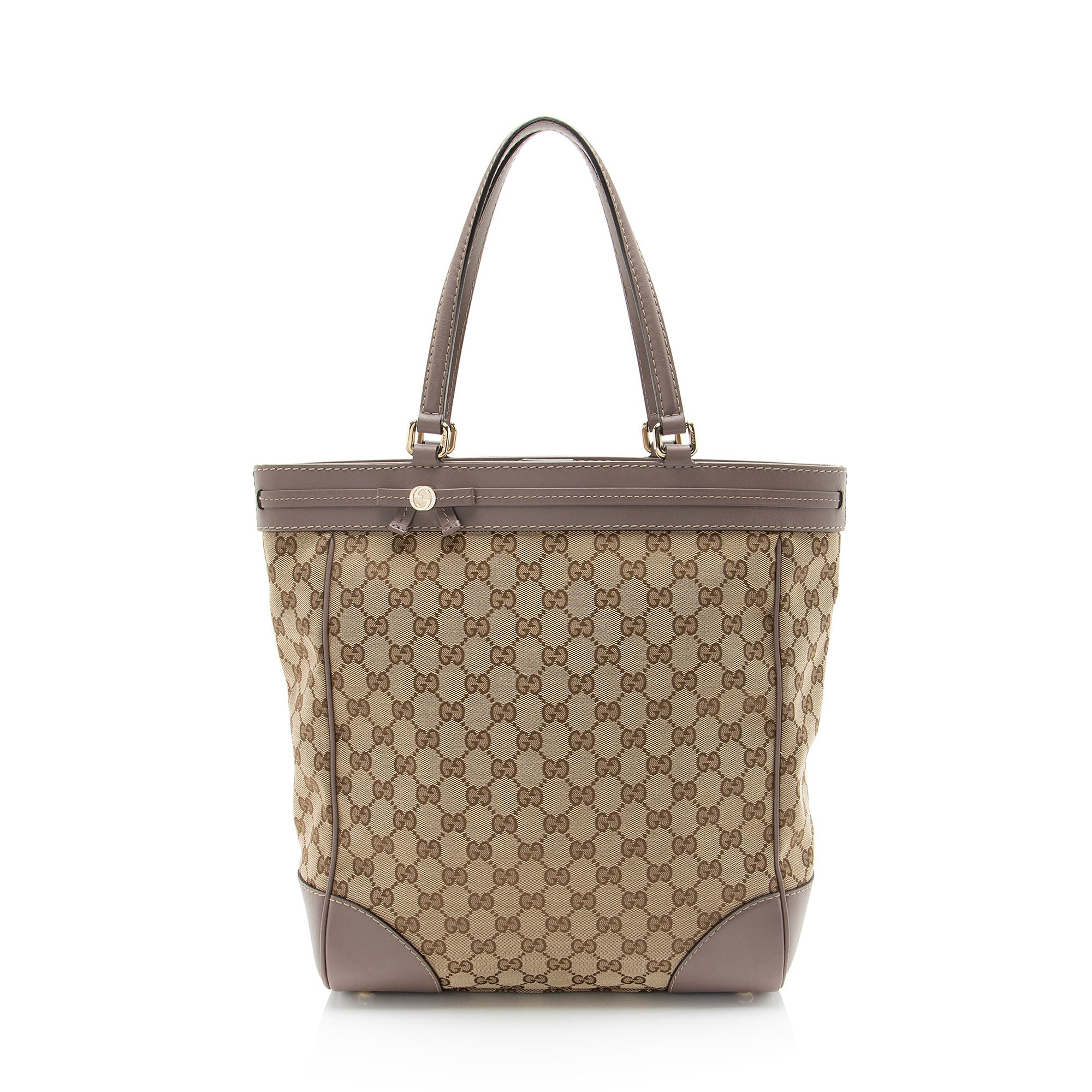 Gucci GG Canvas Mayfair Large Tote