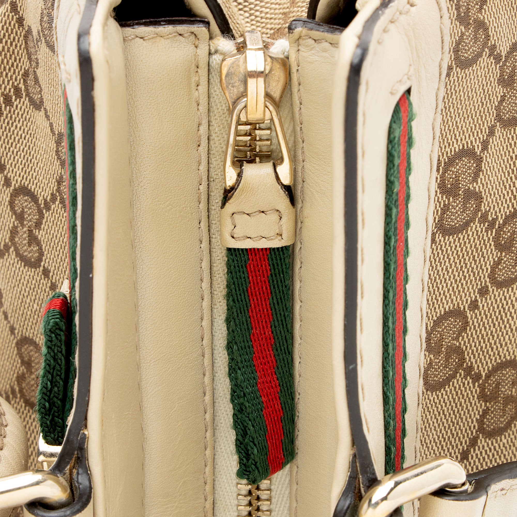 Gucci GG Canvas Mayfair Medium Tote