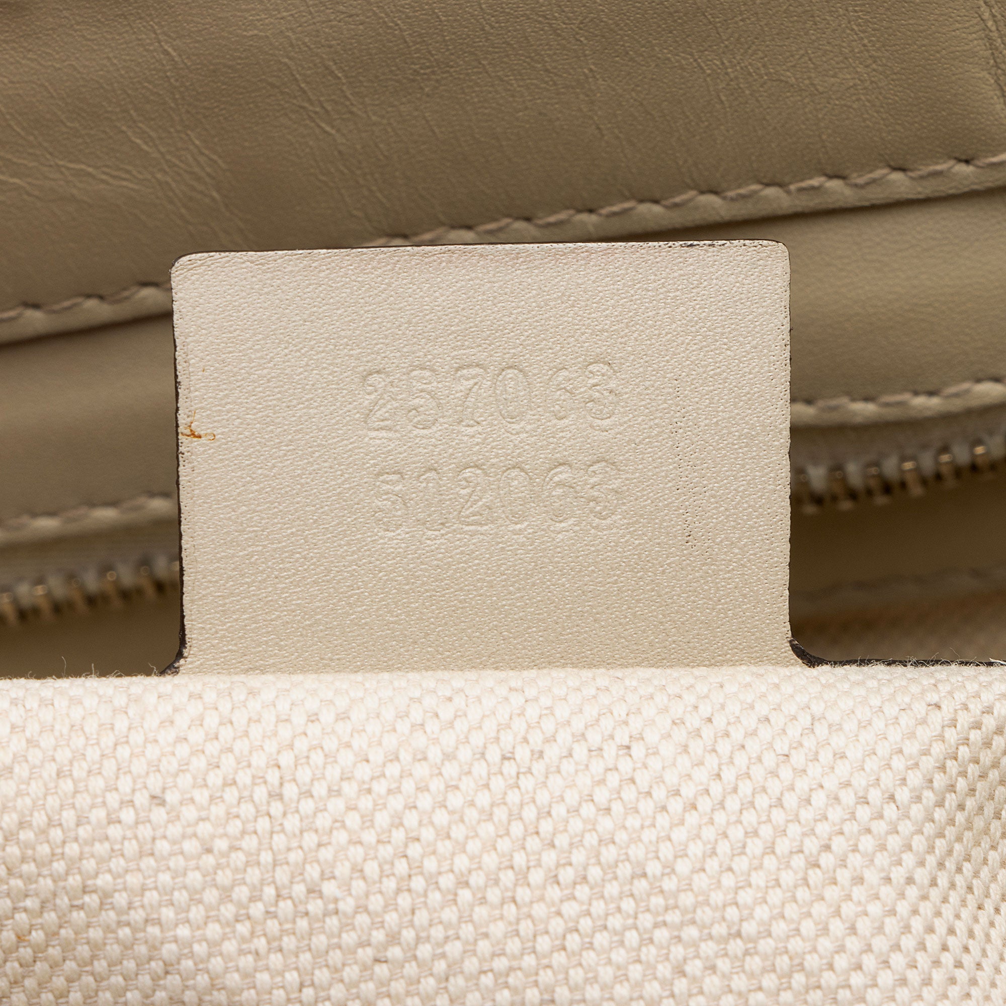 Gucci GG Canvas Mayfair Medium Tote