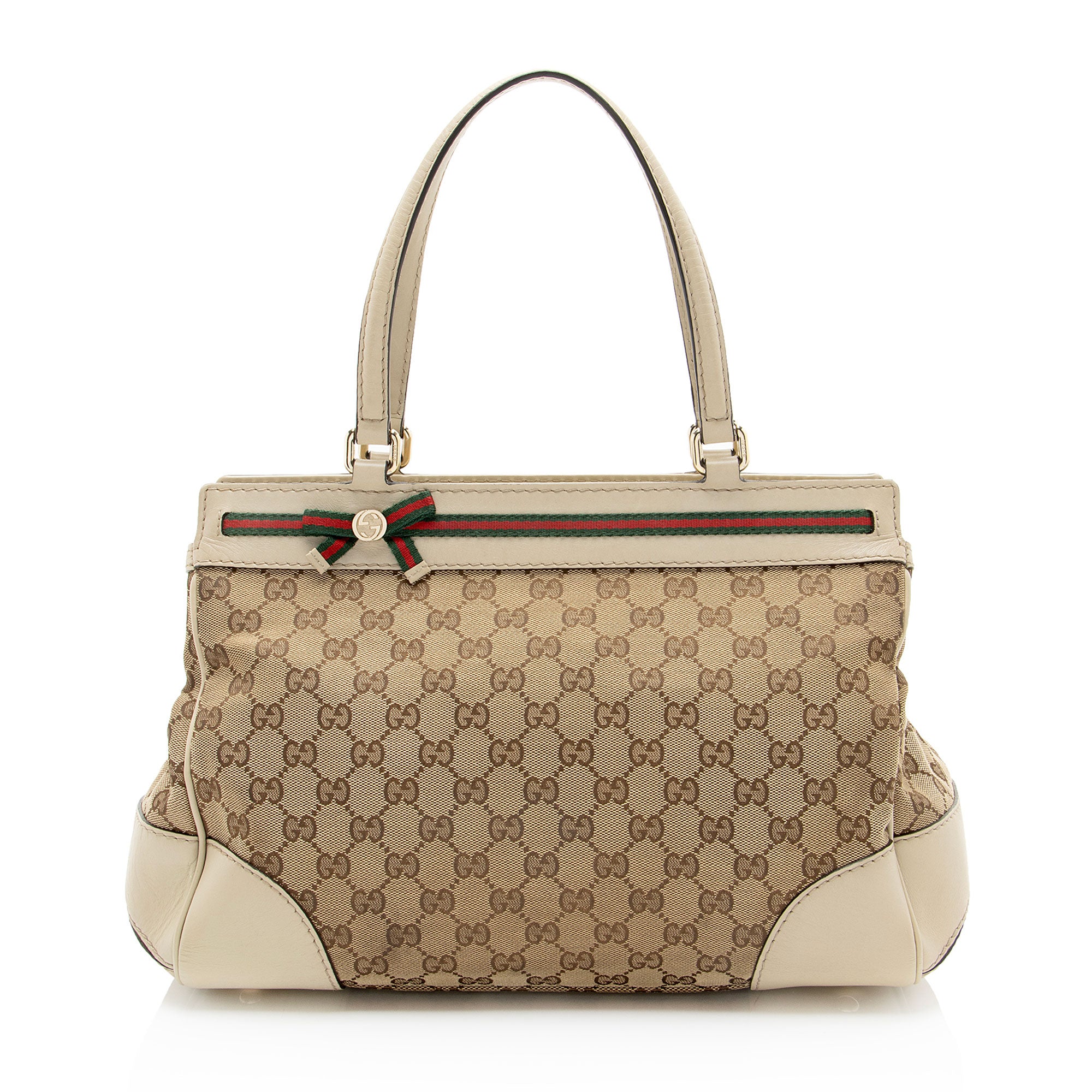 Gucci GG Canvas Mayfair Medium Tote