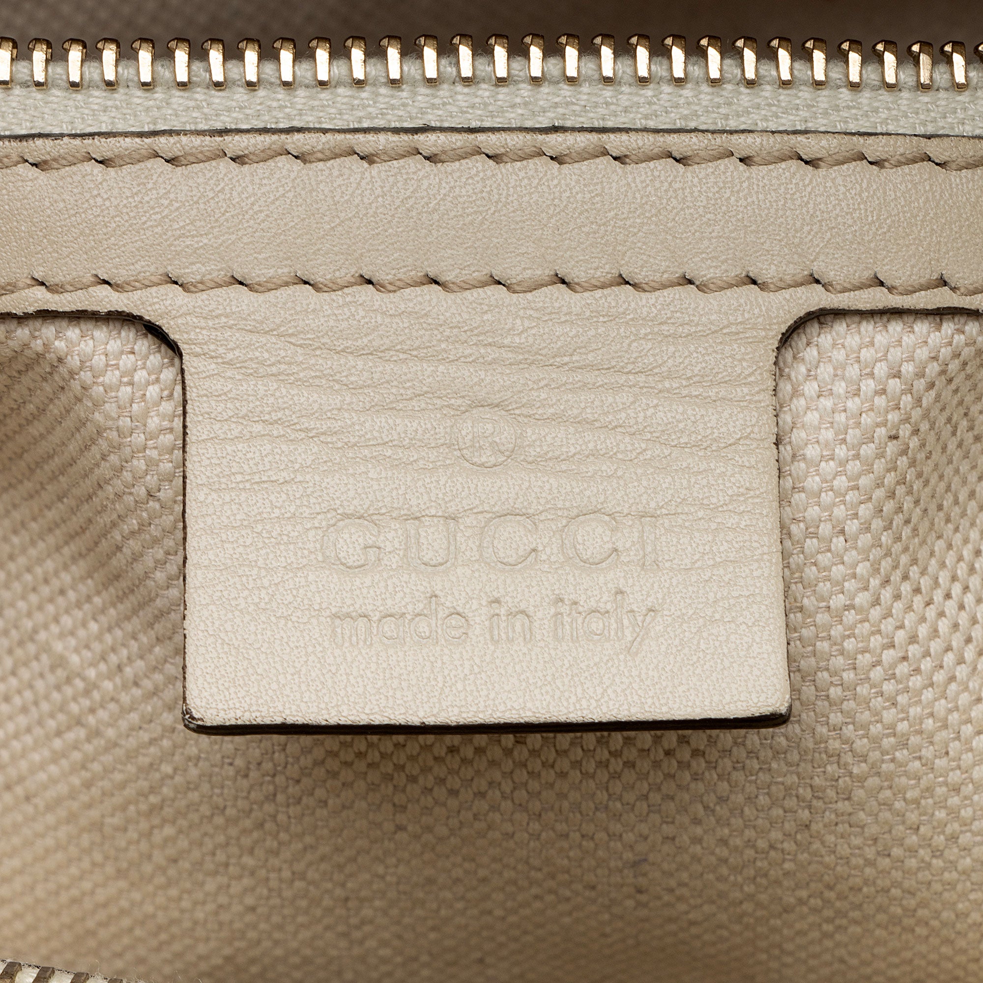 Gucci GG Canvas Mayfair Medium Tote