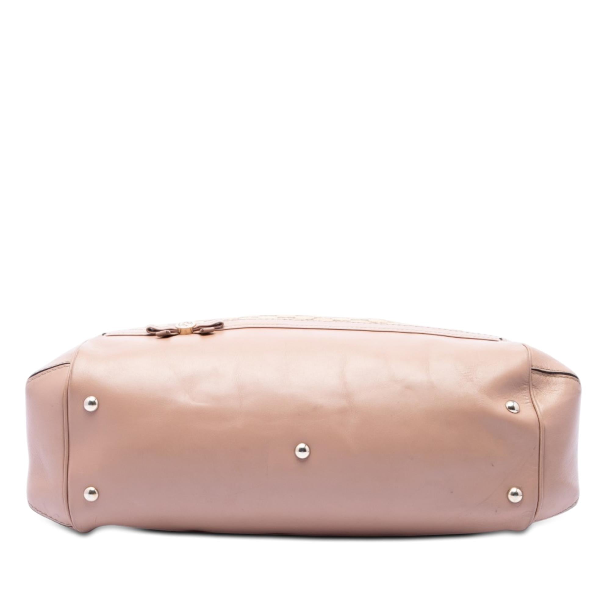 Gucci GG Canvas Mayfair Satchel