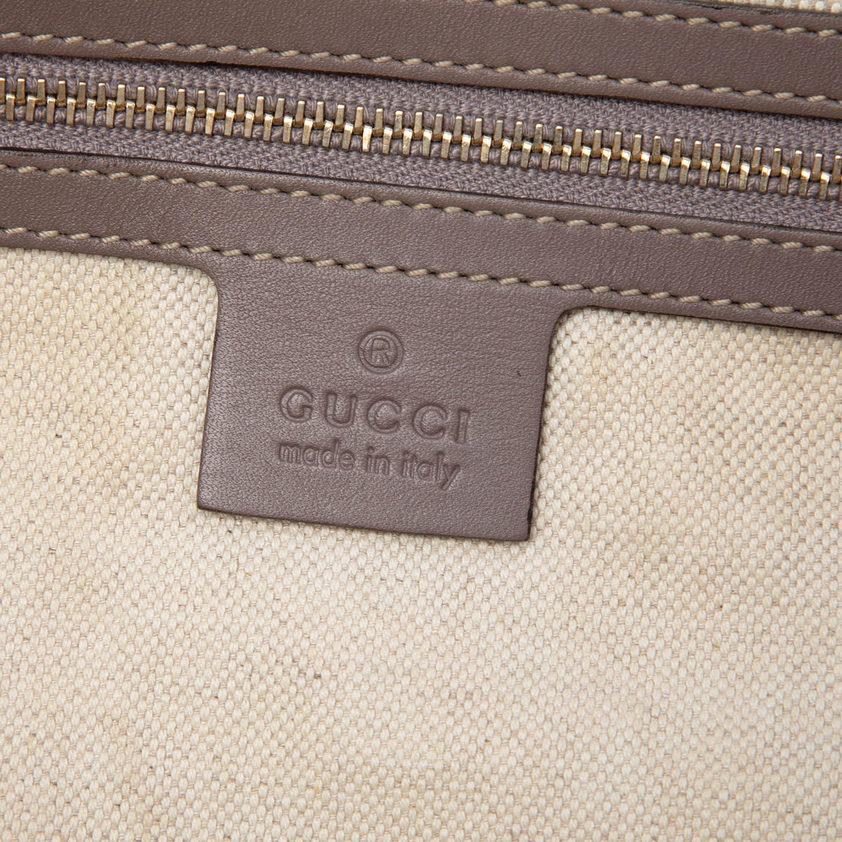 Gucci GG Canvas Mayfair Satchel