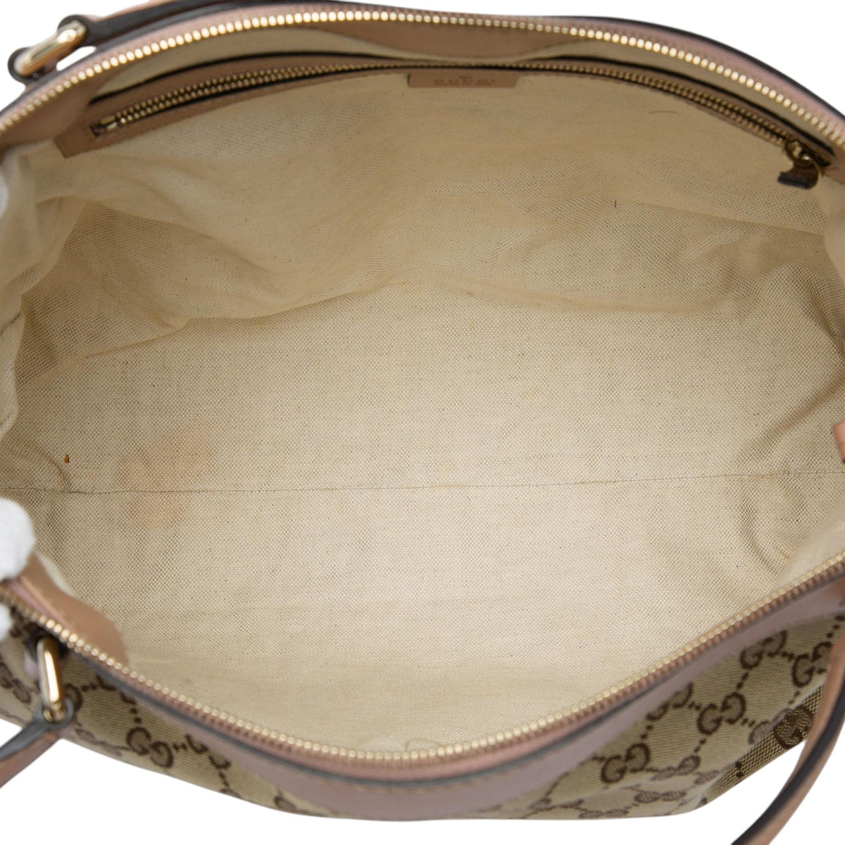 Gucci GG Canvas Mayfair Satchel