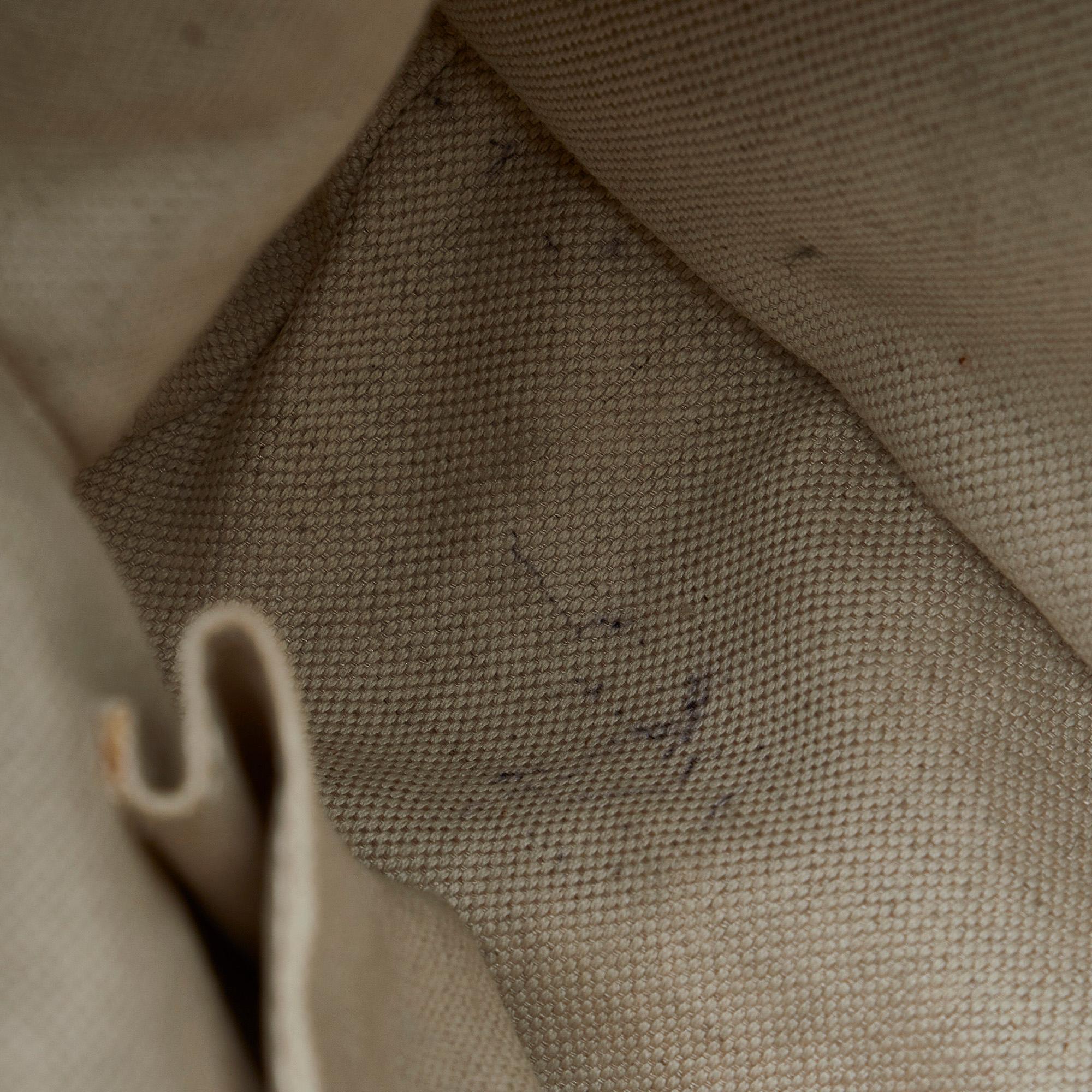 Gucci GG Canvas Mayfair Tote Bag (SHG-RoR4aV)