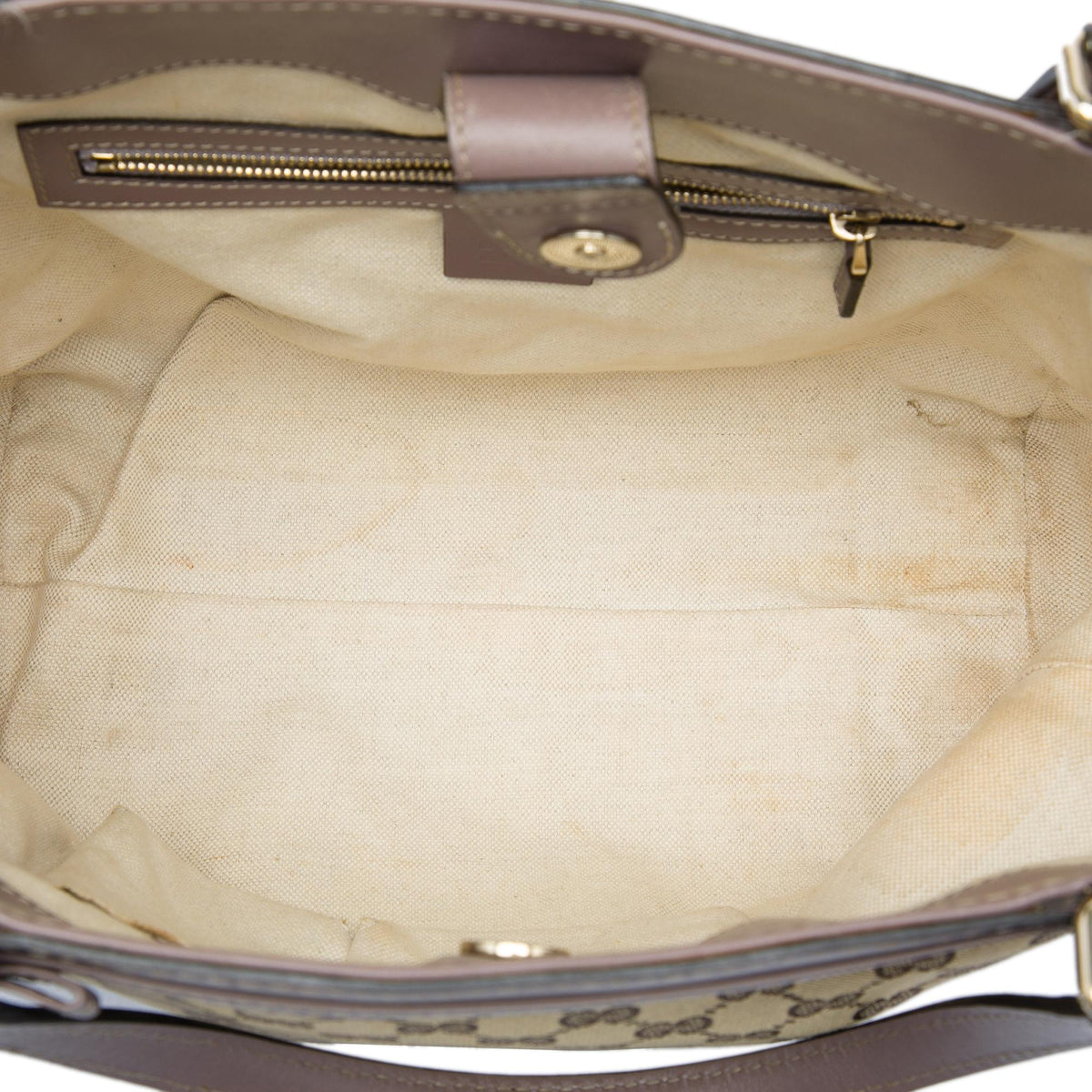Gucci GG Canvas Mayfair Tote