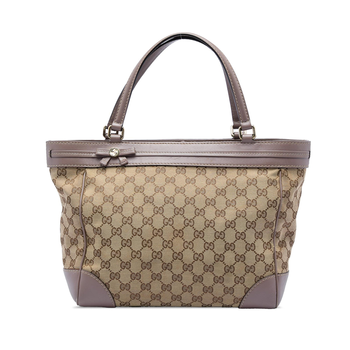 Gucci GG Canvas Mayfair Tote