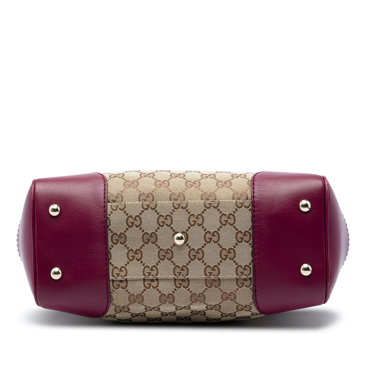 Gucci GG Canvas Mayfair Tote